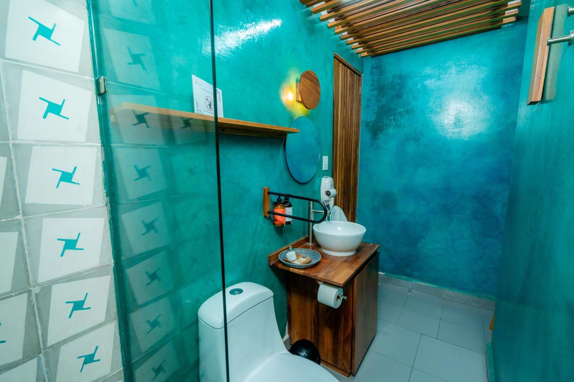 Double Room Spa Bath