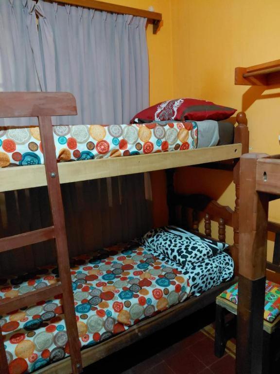 Habitación Compartida Mixta de 6 camas