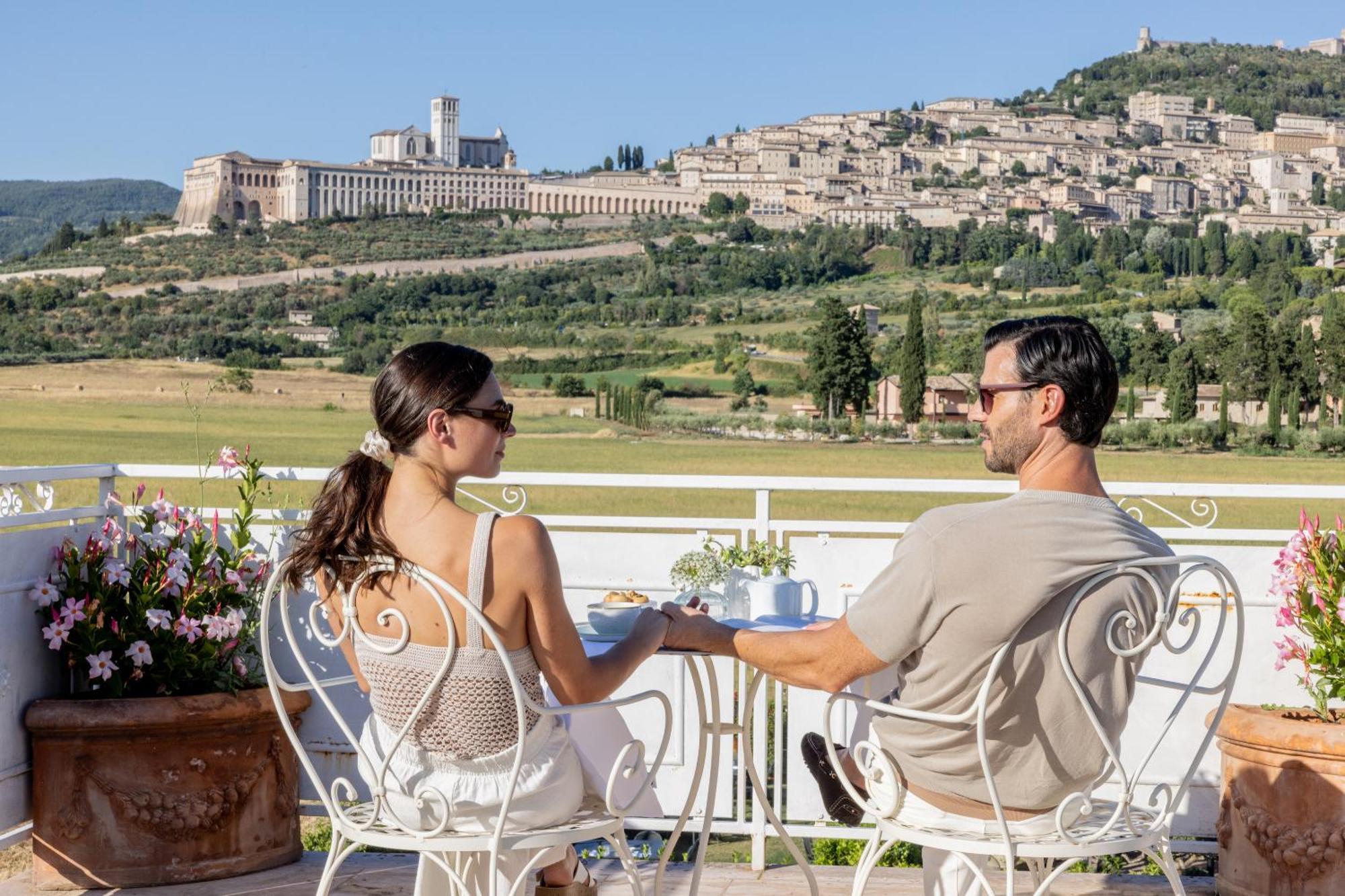 Junior Suite Terrace