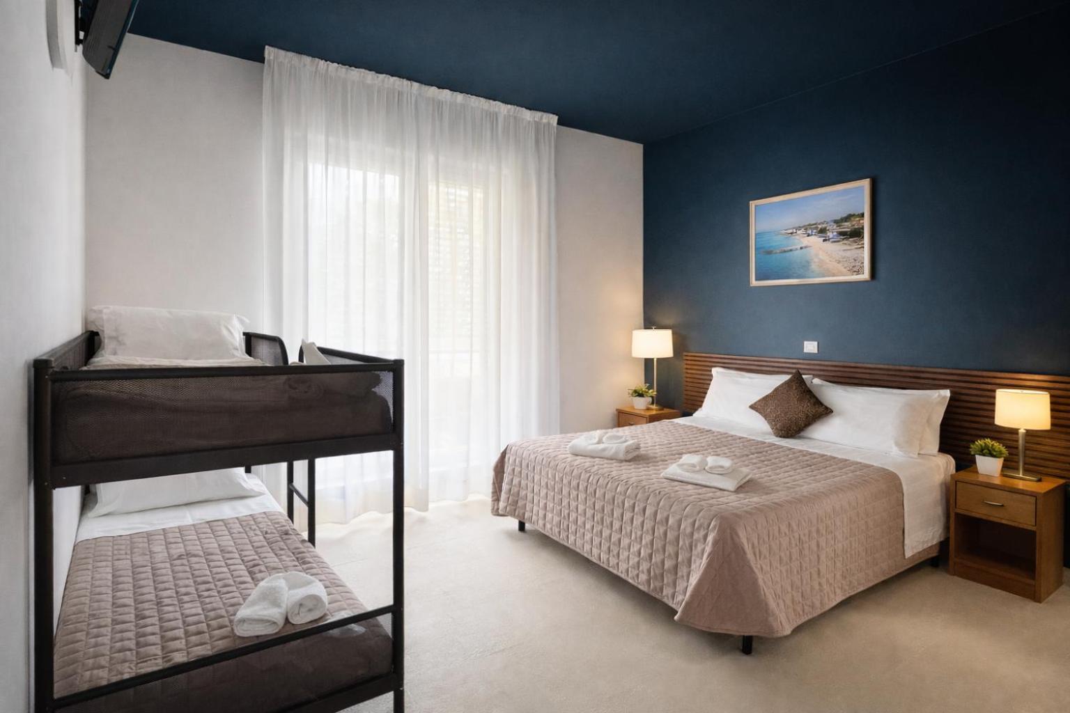 Quadruple Room