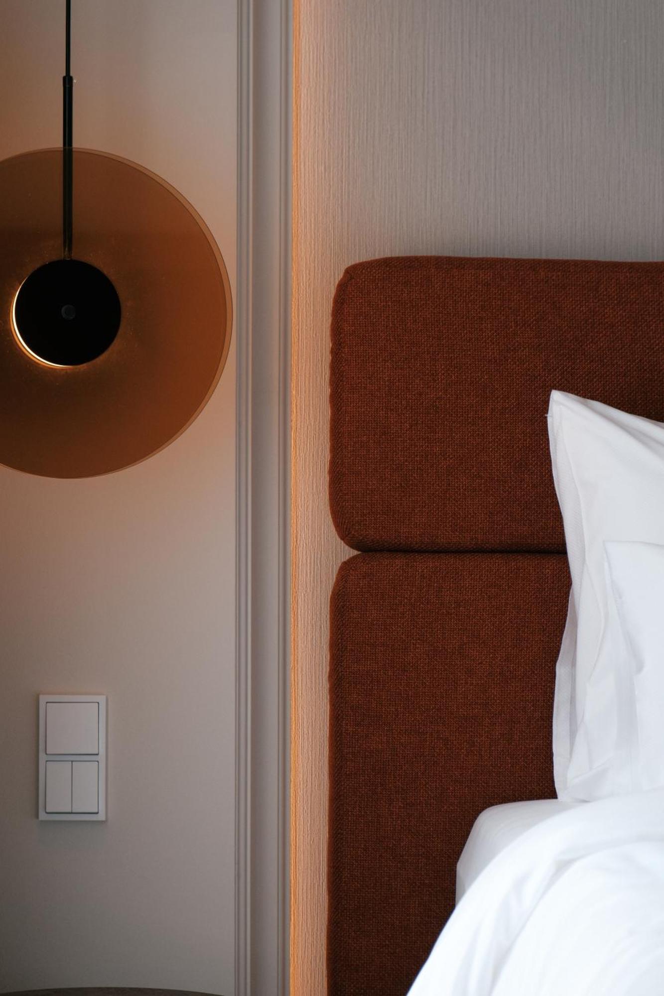 Deluxe Double or Twin Room City View Signature View