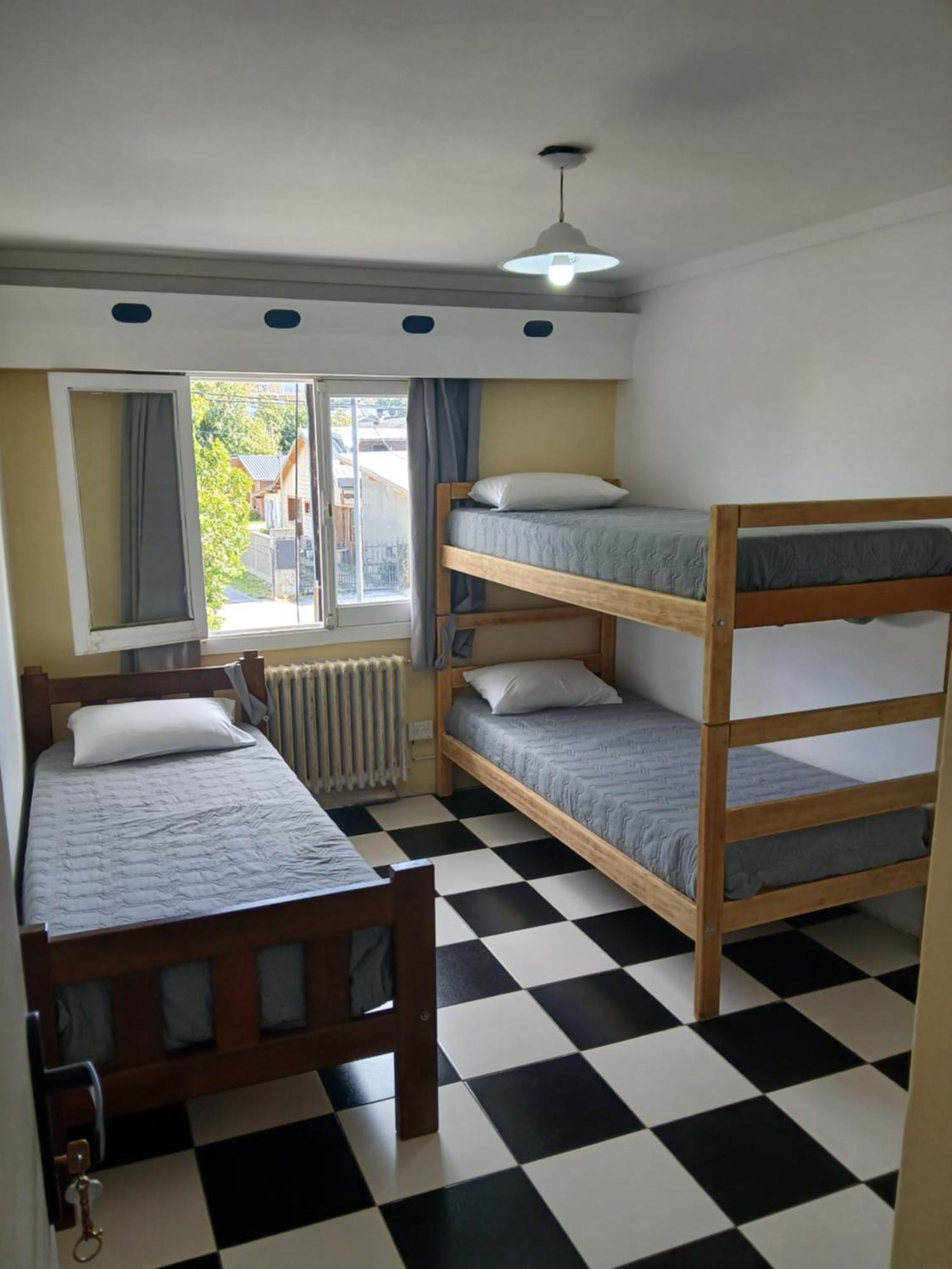 Habitación Compartida Femenina