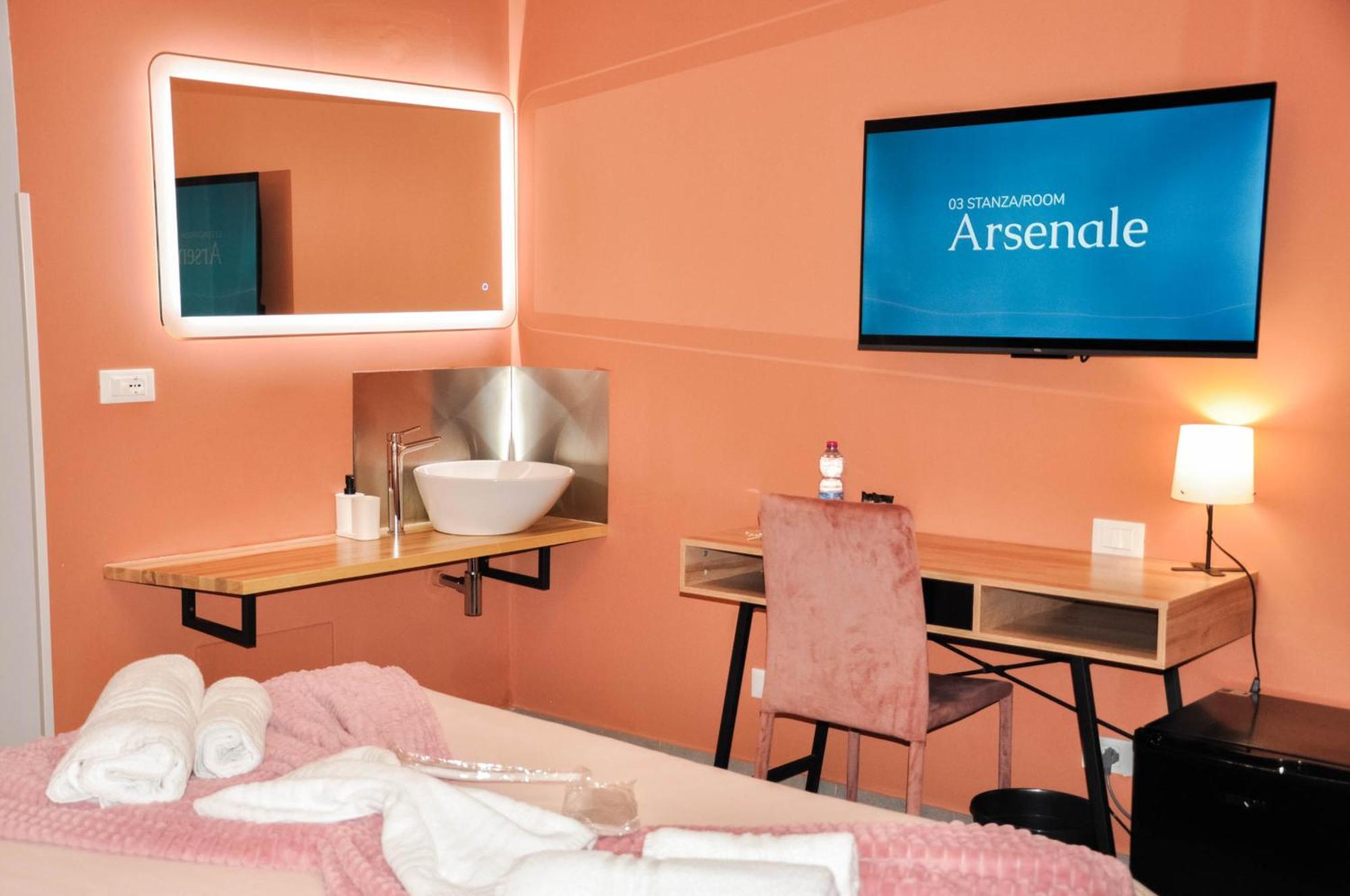 Standard Double Room