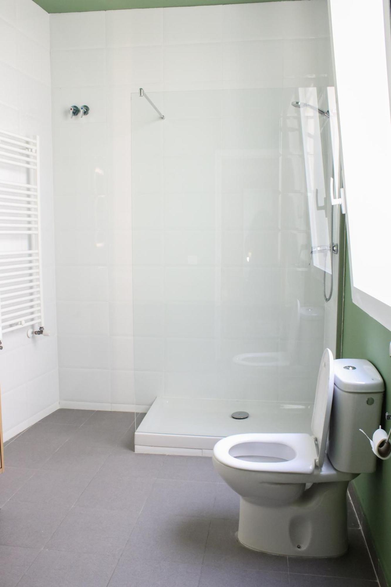 Habitación Doble con baño privado