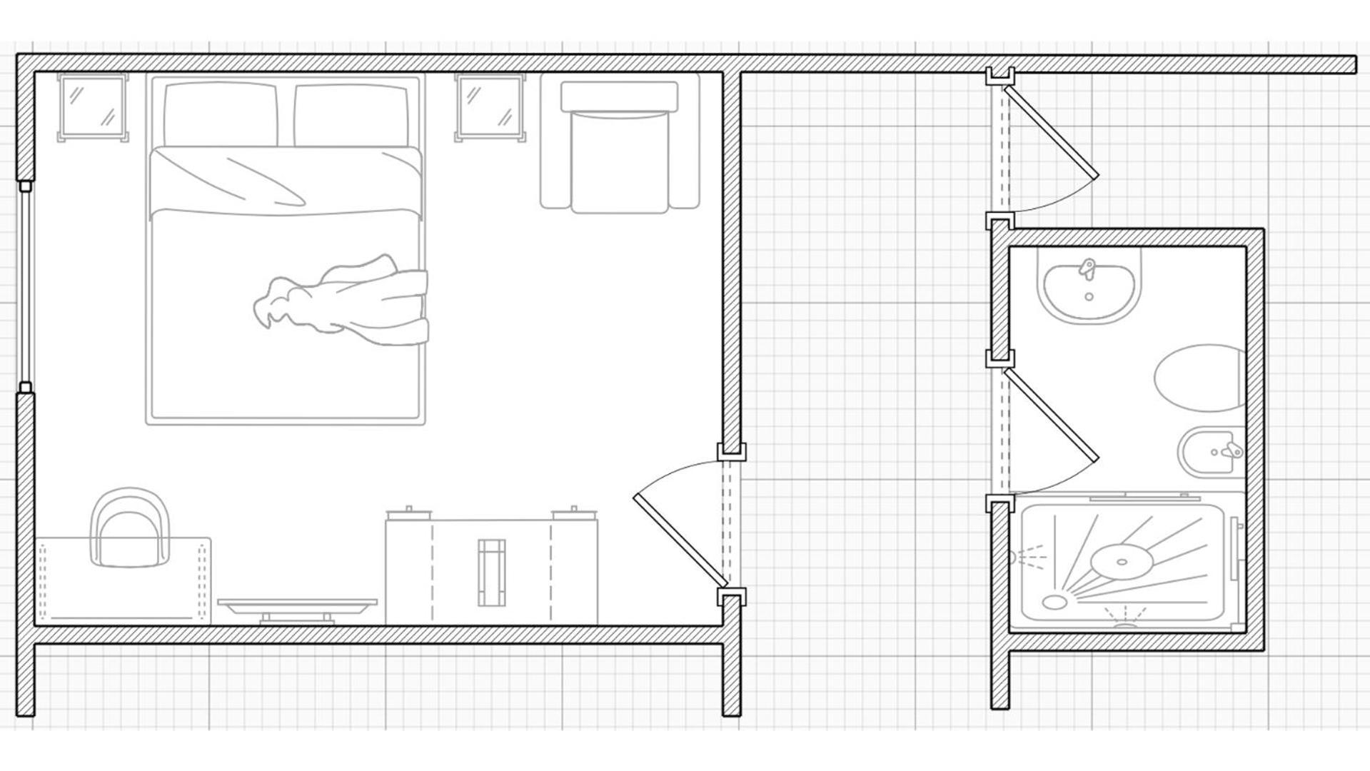 Triple Room Private External Bathroom,1744263461:JPEG