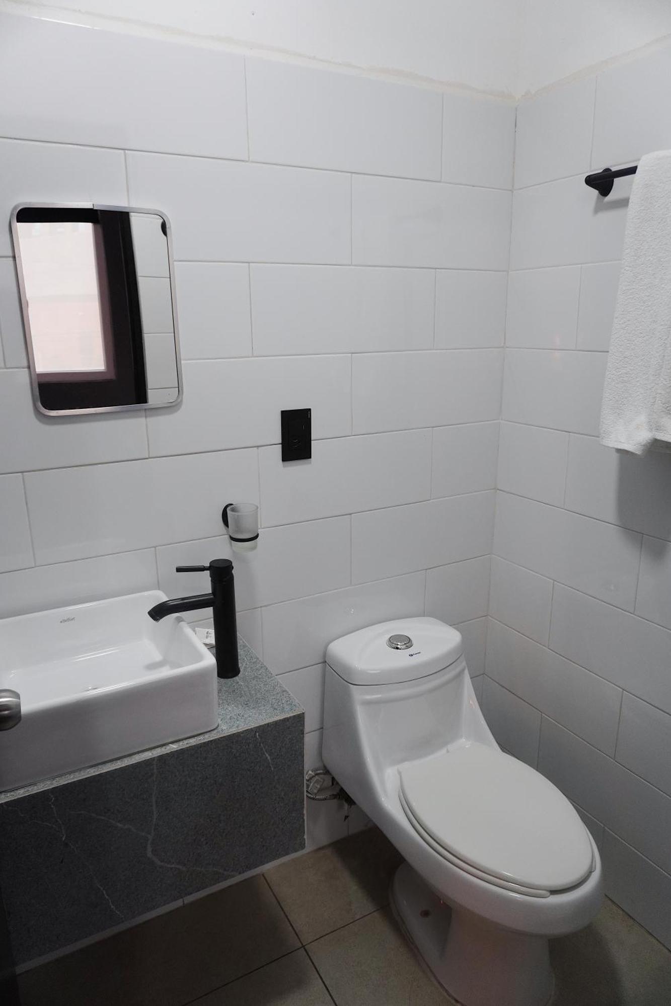 Habitación Doble Económica