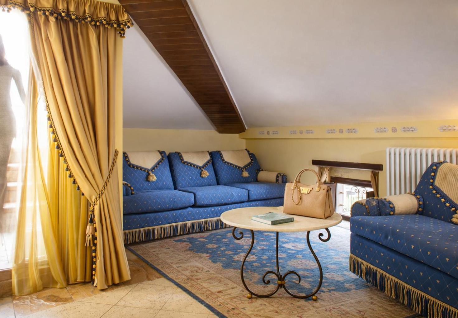 Junior Suite Terrace
