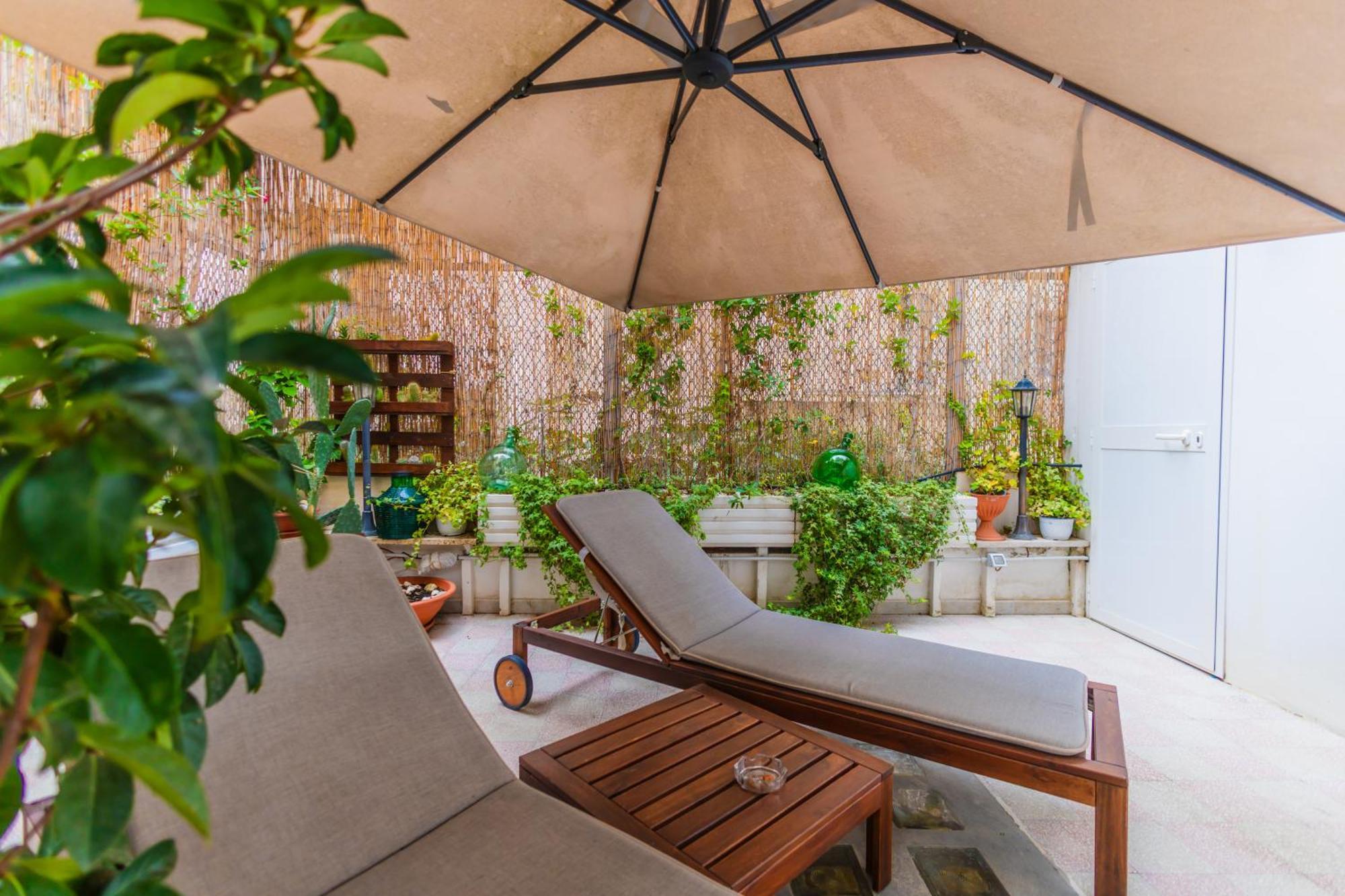 Double Room Terrace