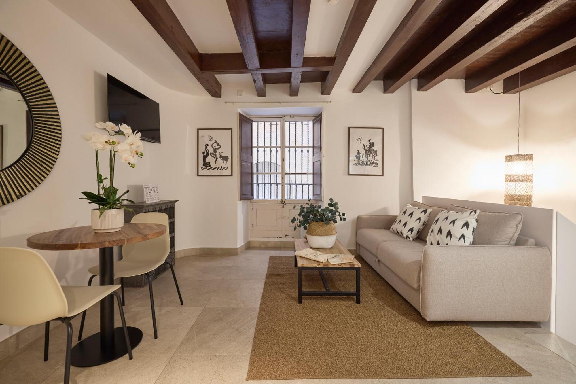 Duplex Apartment