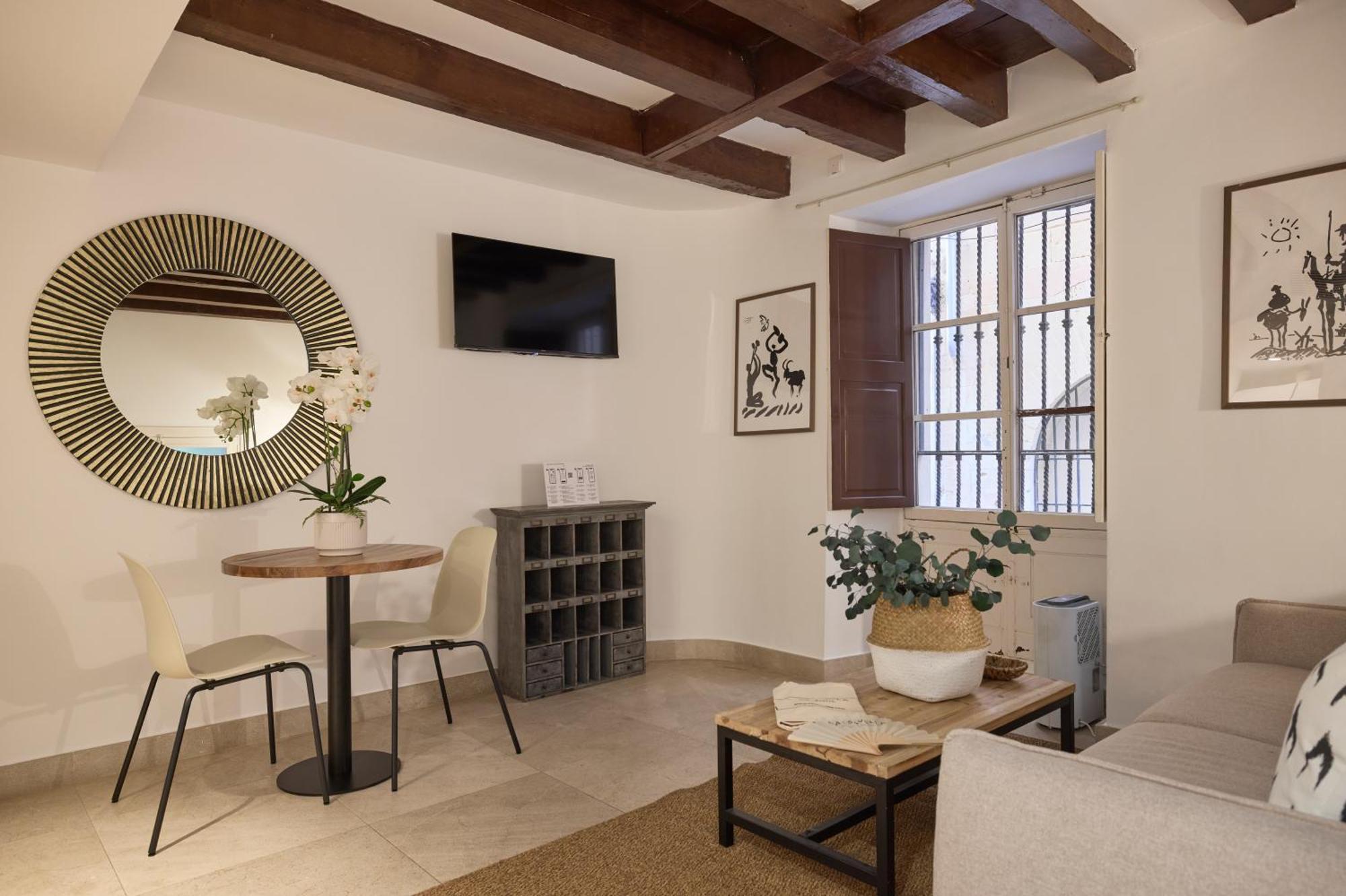 Duplex Apartment
