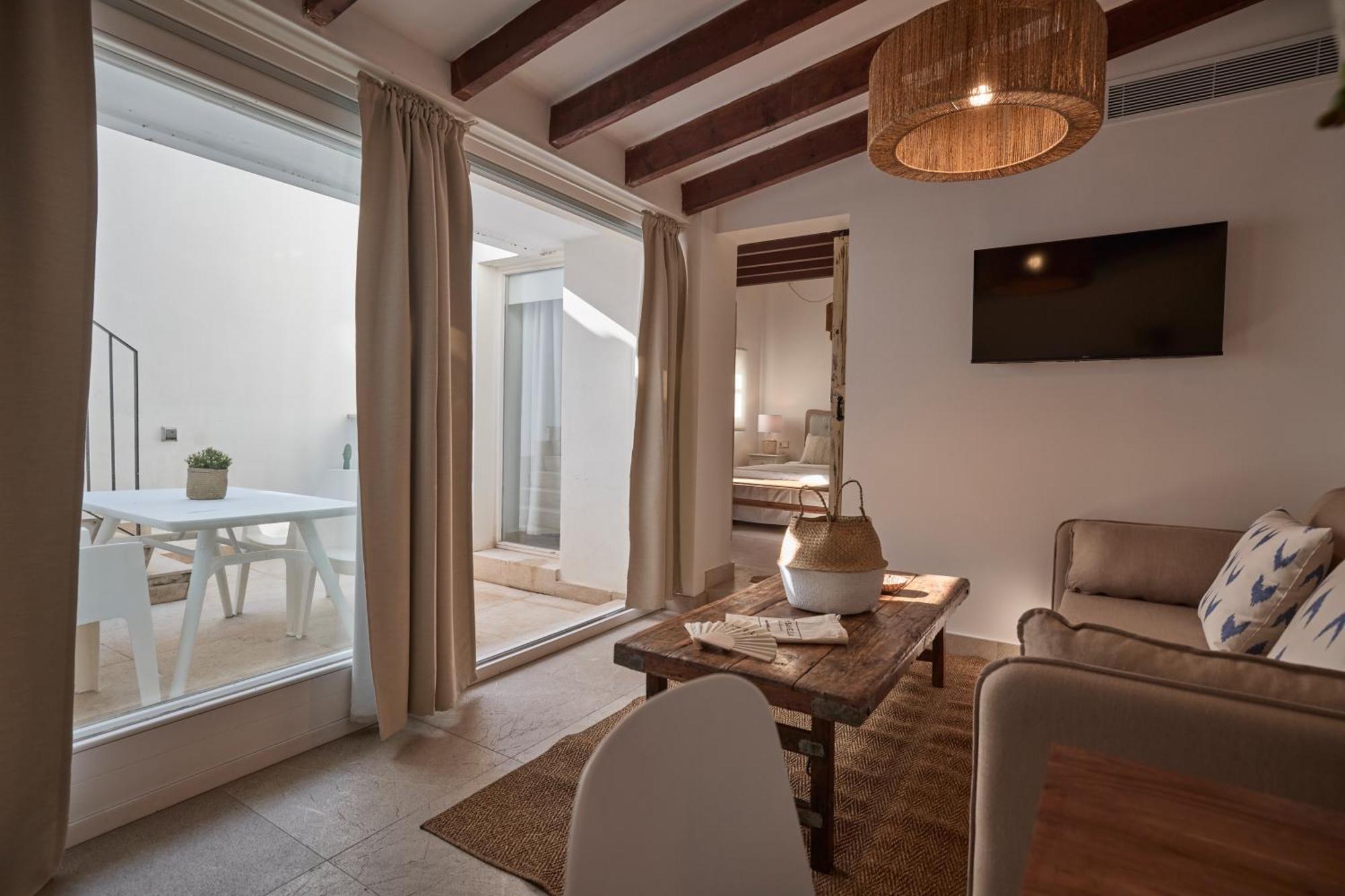 Penthouse Apartment