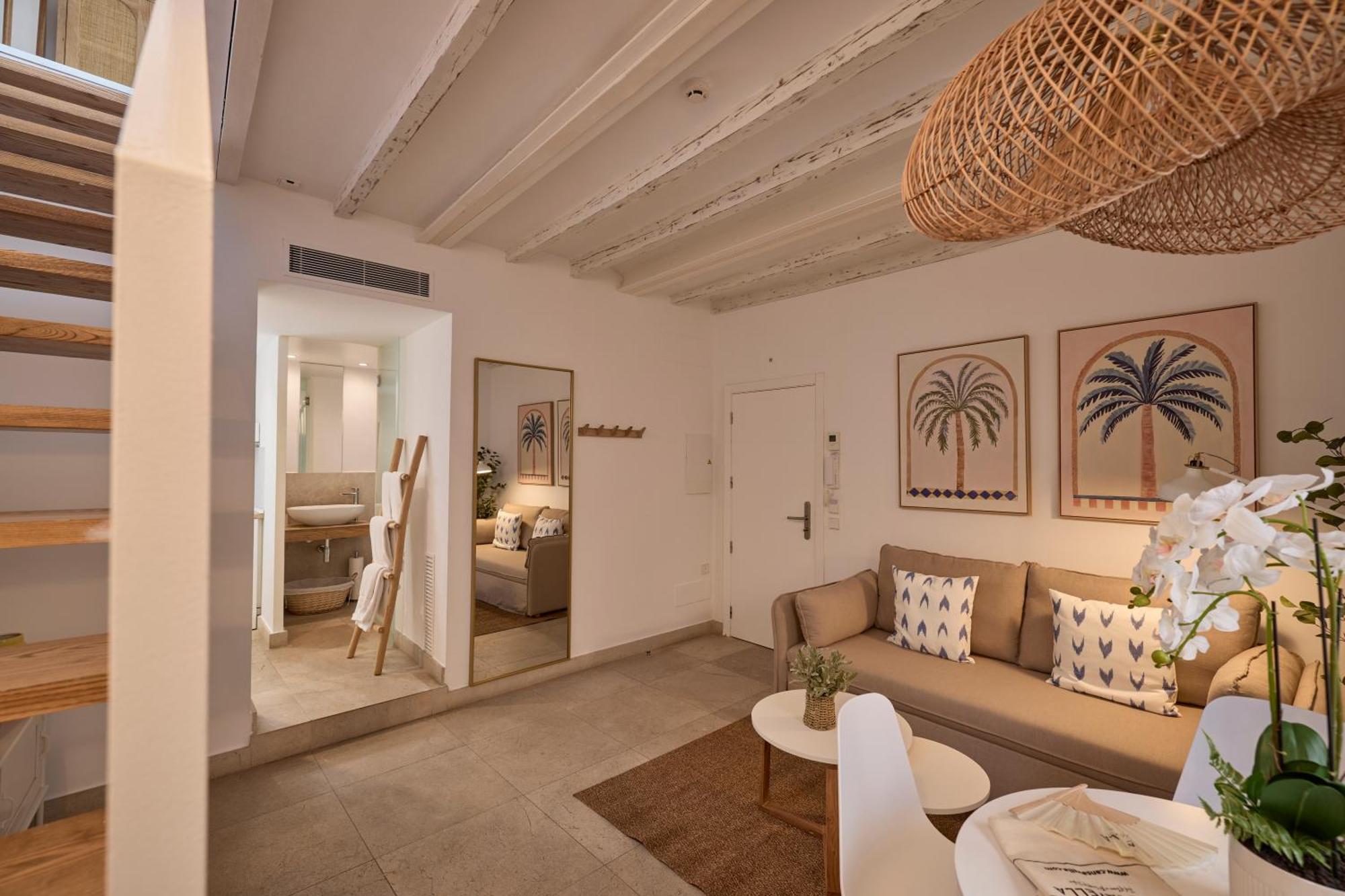 Apartment Terrace