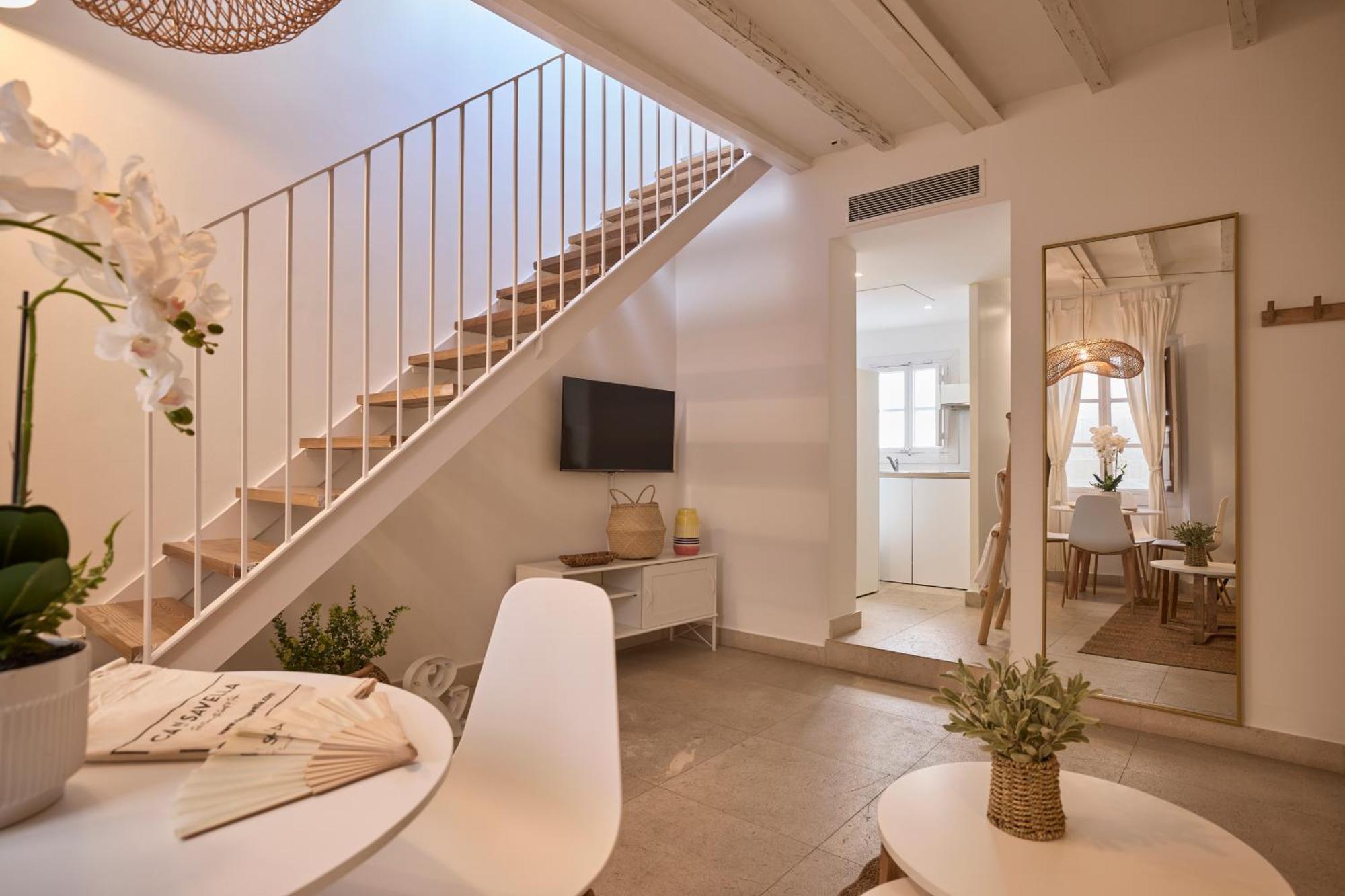 Apartment Terrace