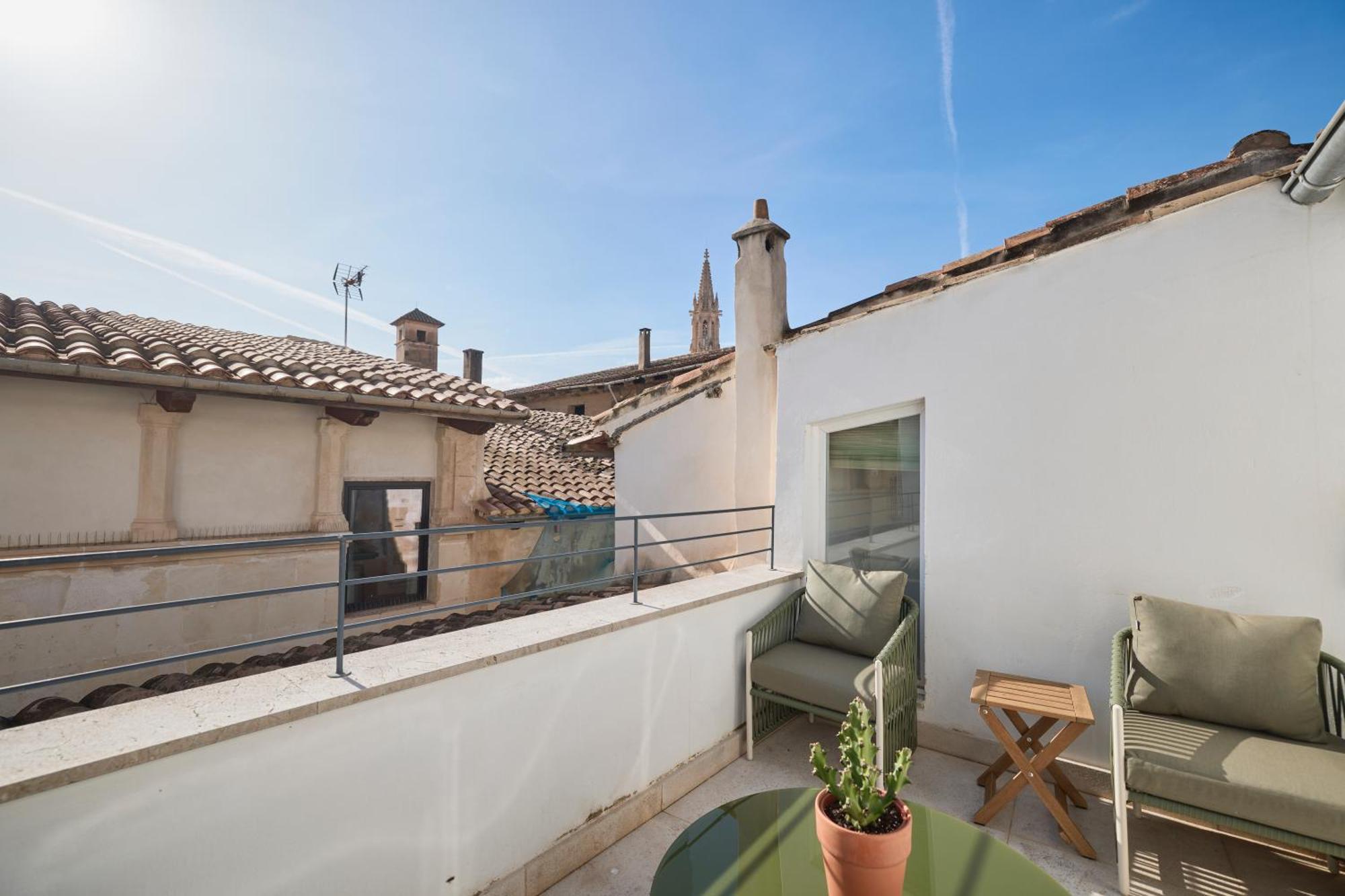 Apartment Terrace