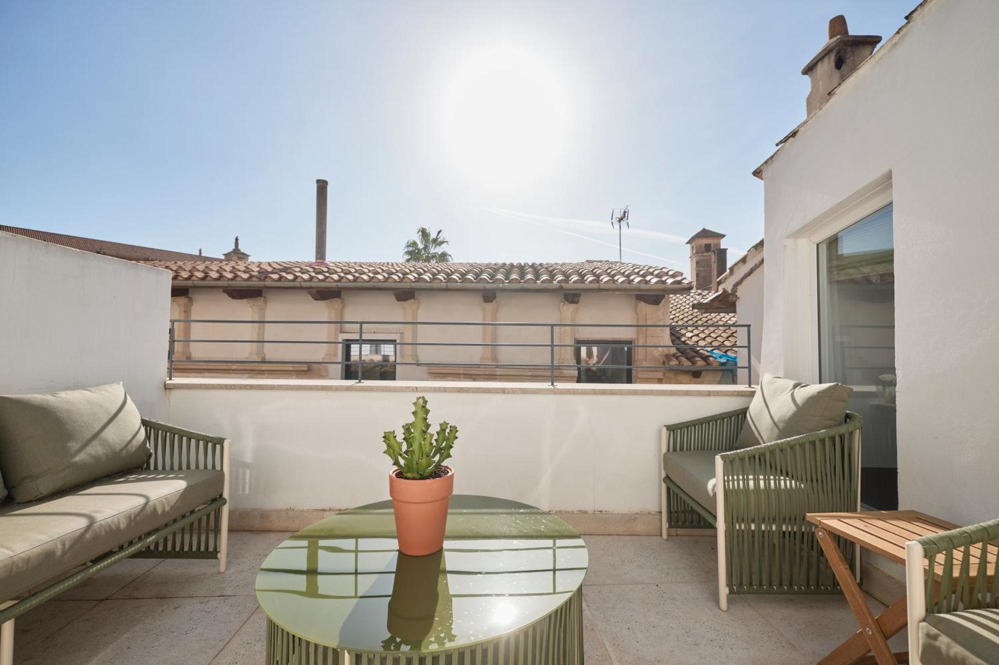 Apartment Terrace