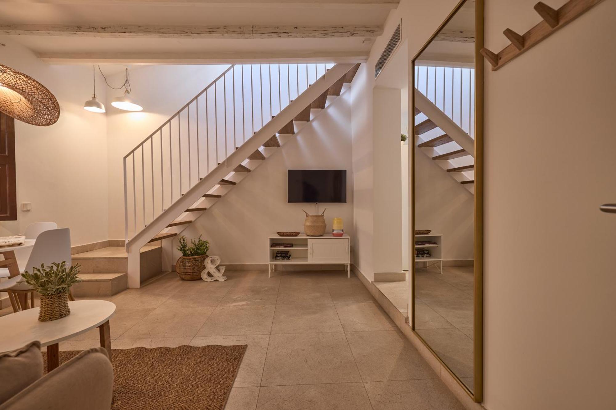 Apartment Terrace