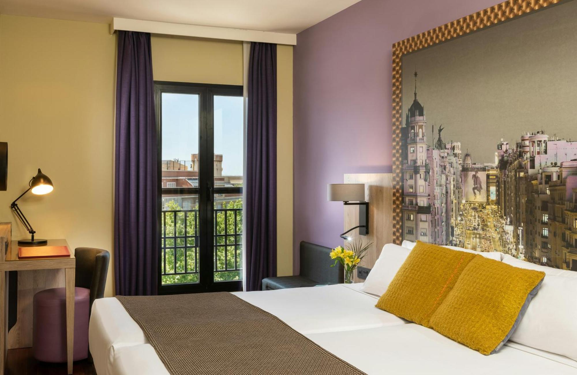 Comfort Room Park & Sleep