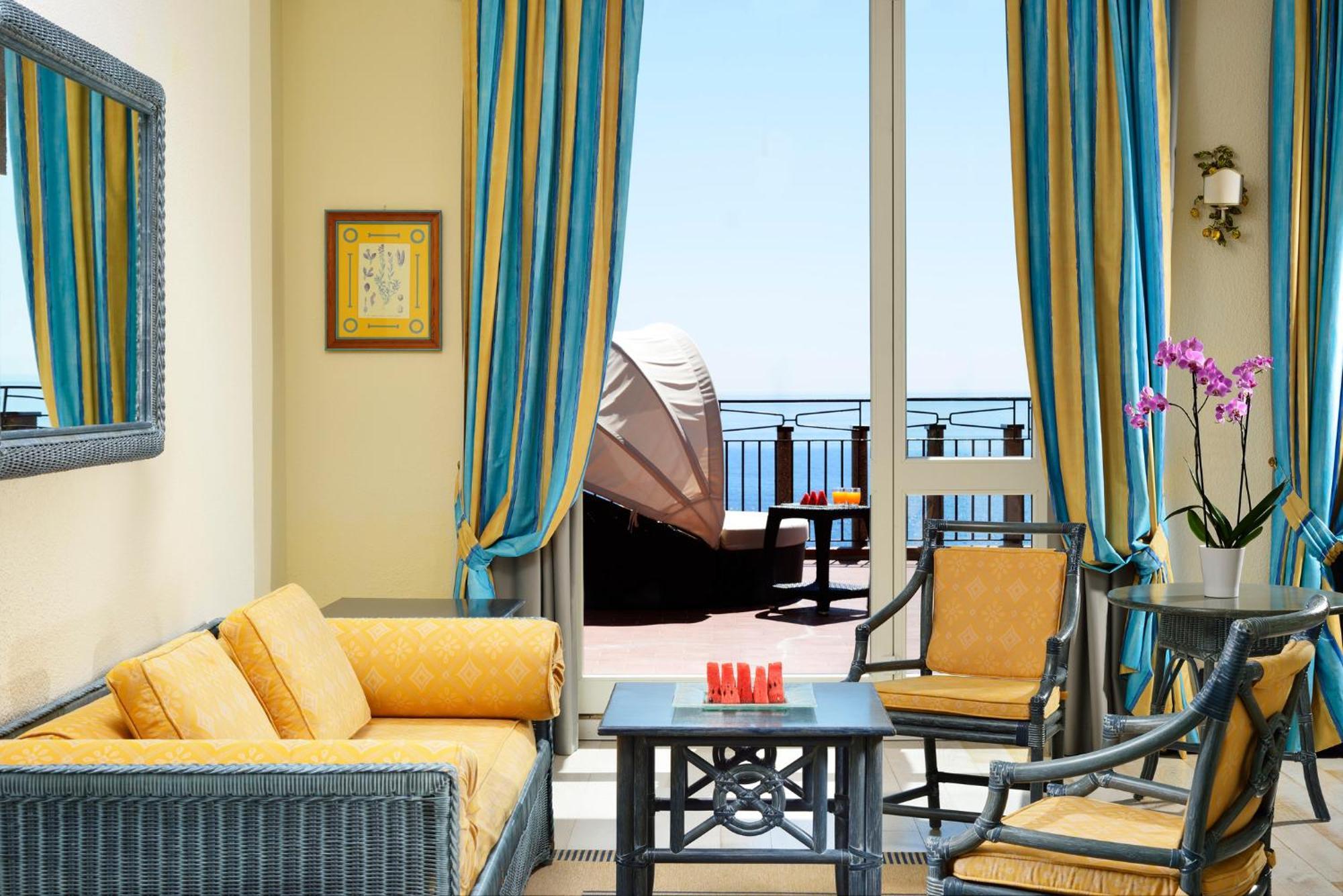 Junior Suite View