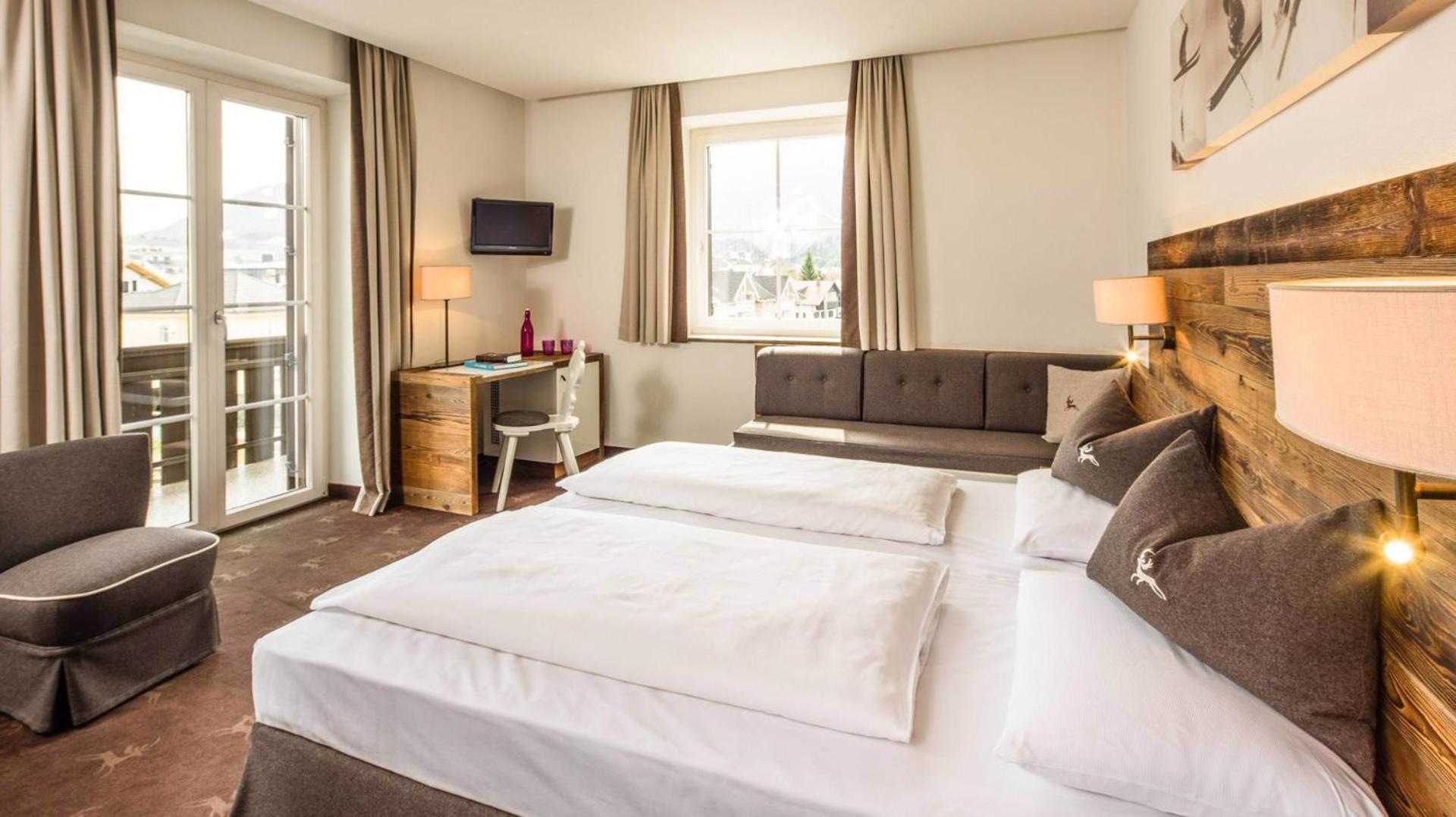Superior Double Room Tirol