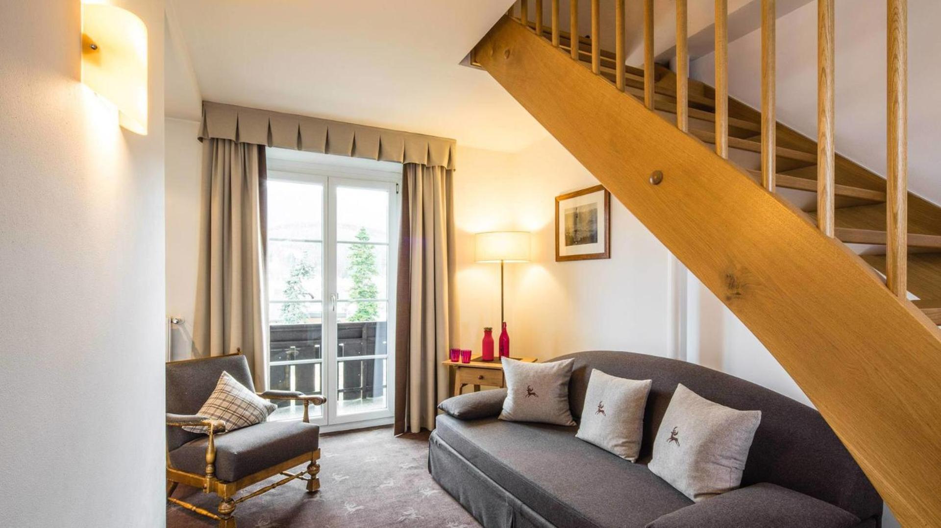 Kronplatz Suite