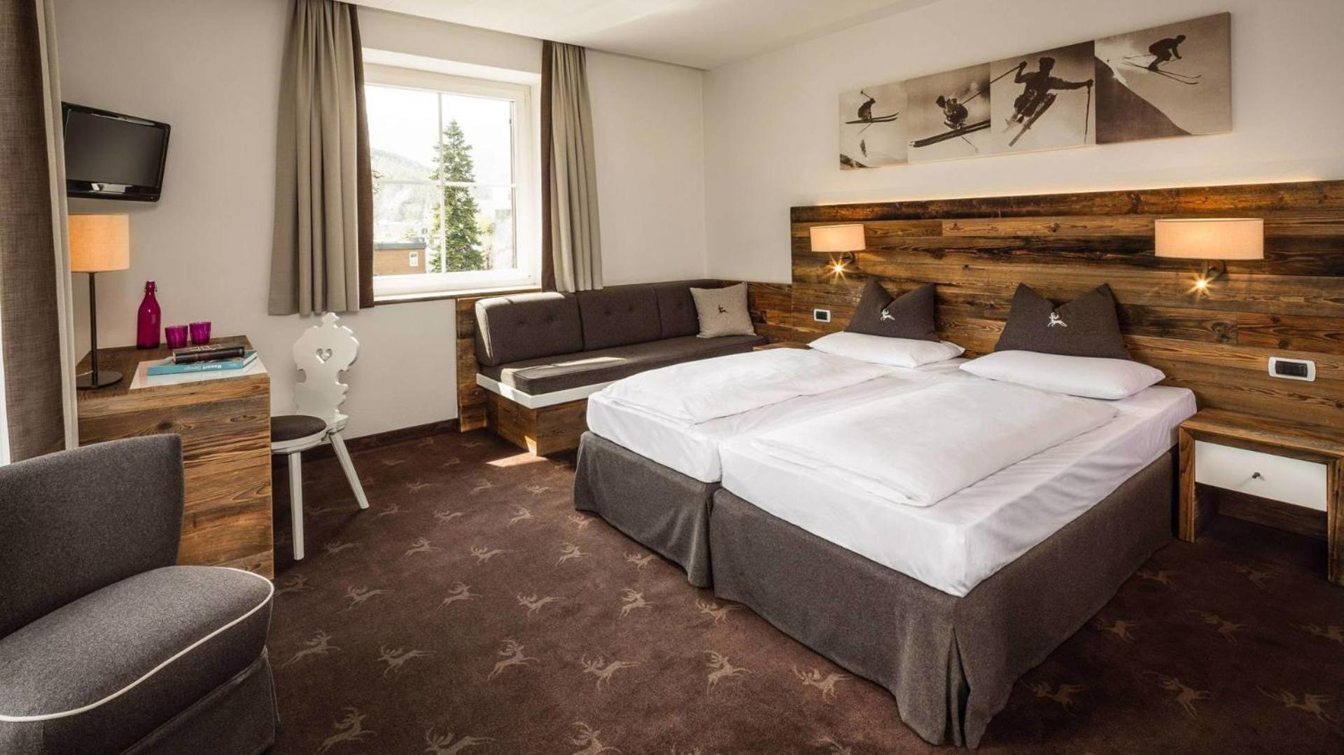 Superior Double Room Tirol