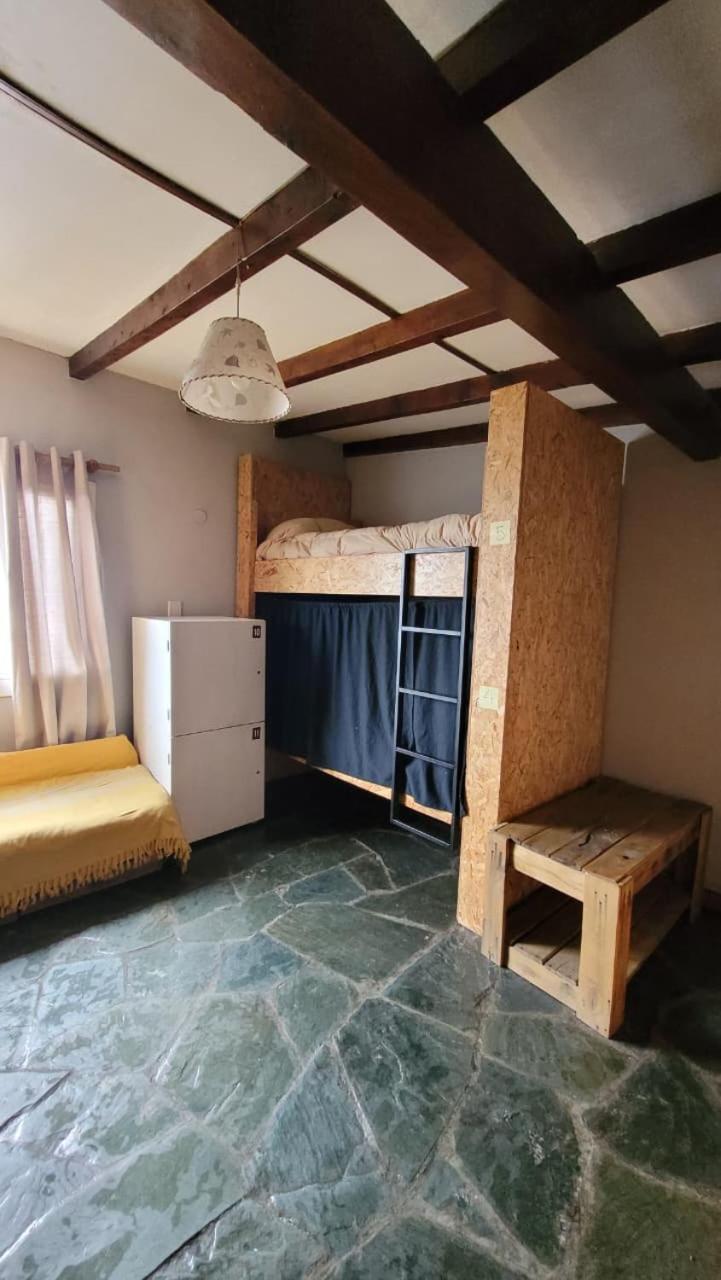 Cama individual en habitación compartida - 4 camas
