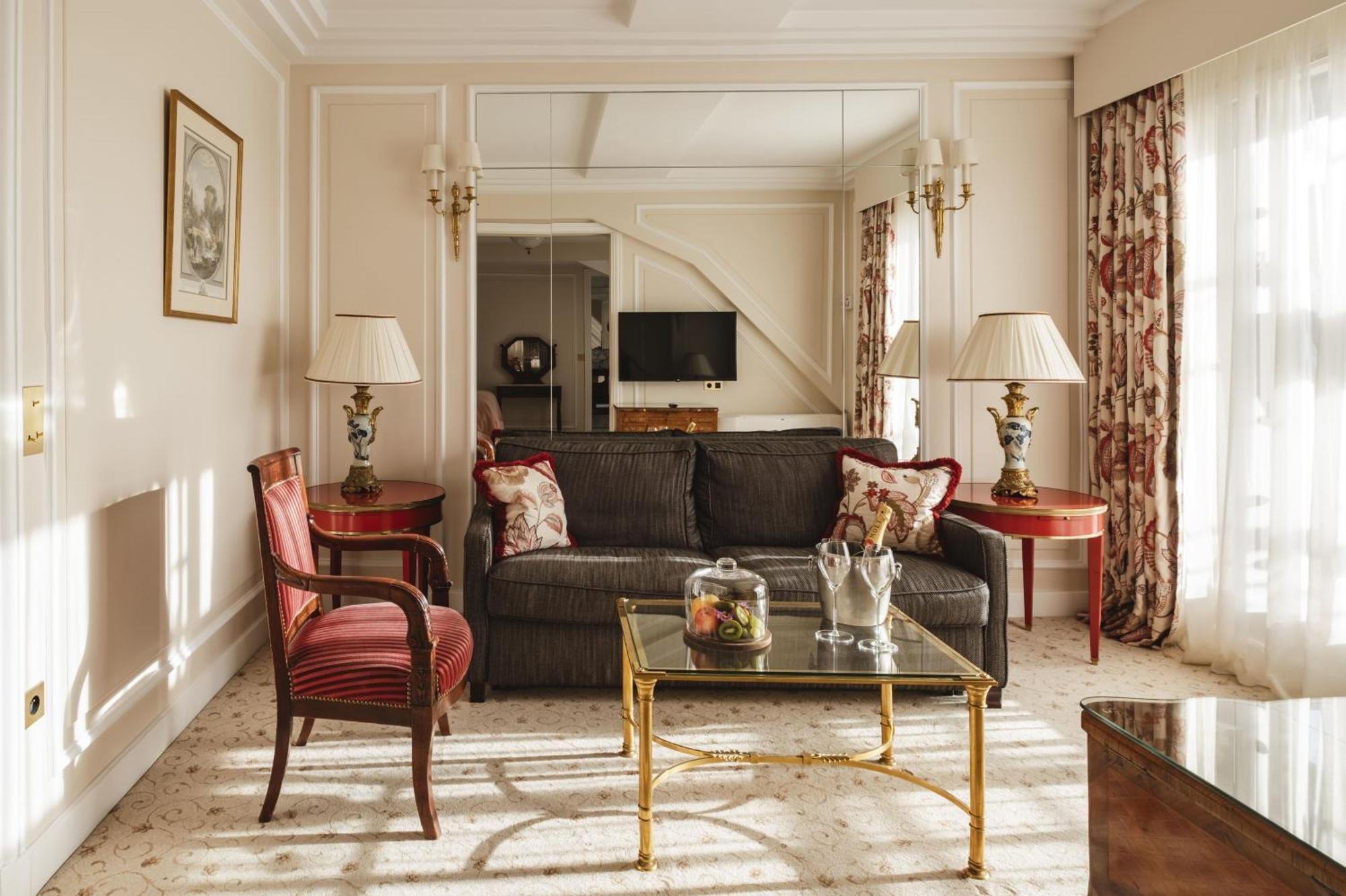 Terrace Junior Suite