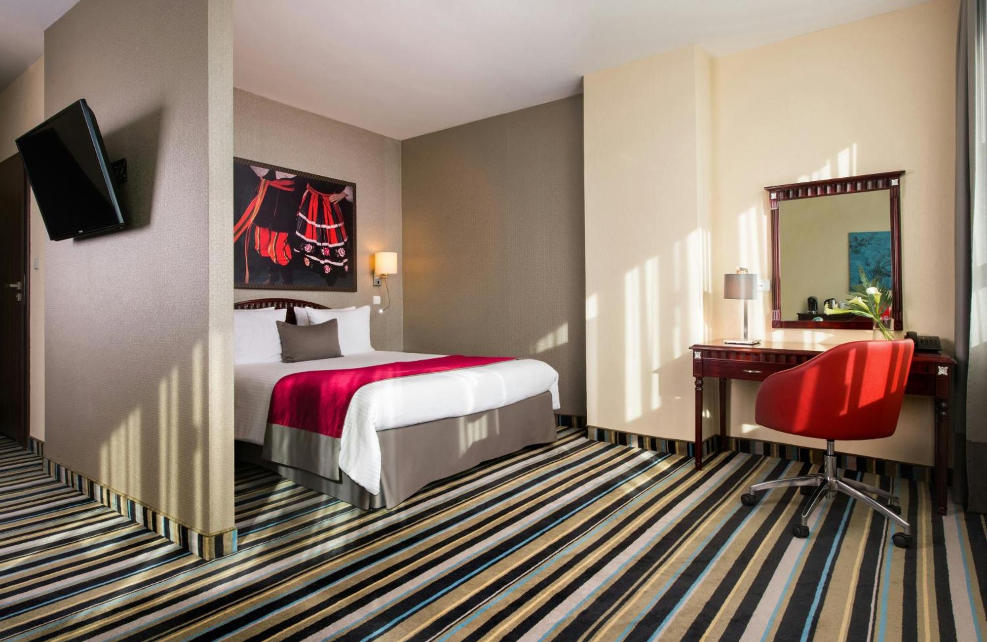 Junior Suite Quadruple