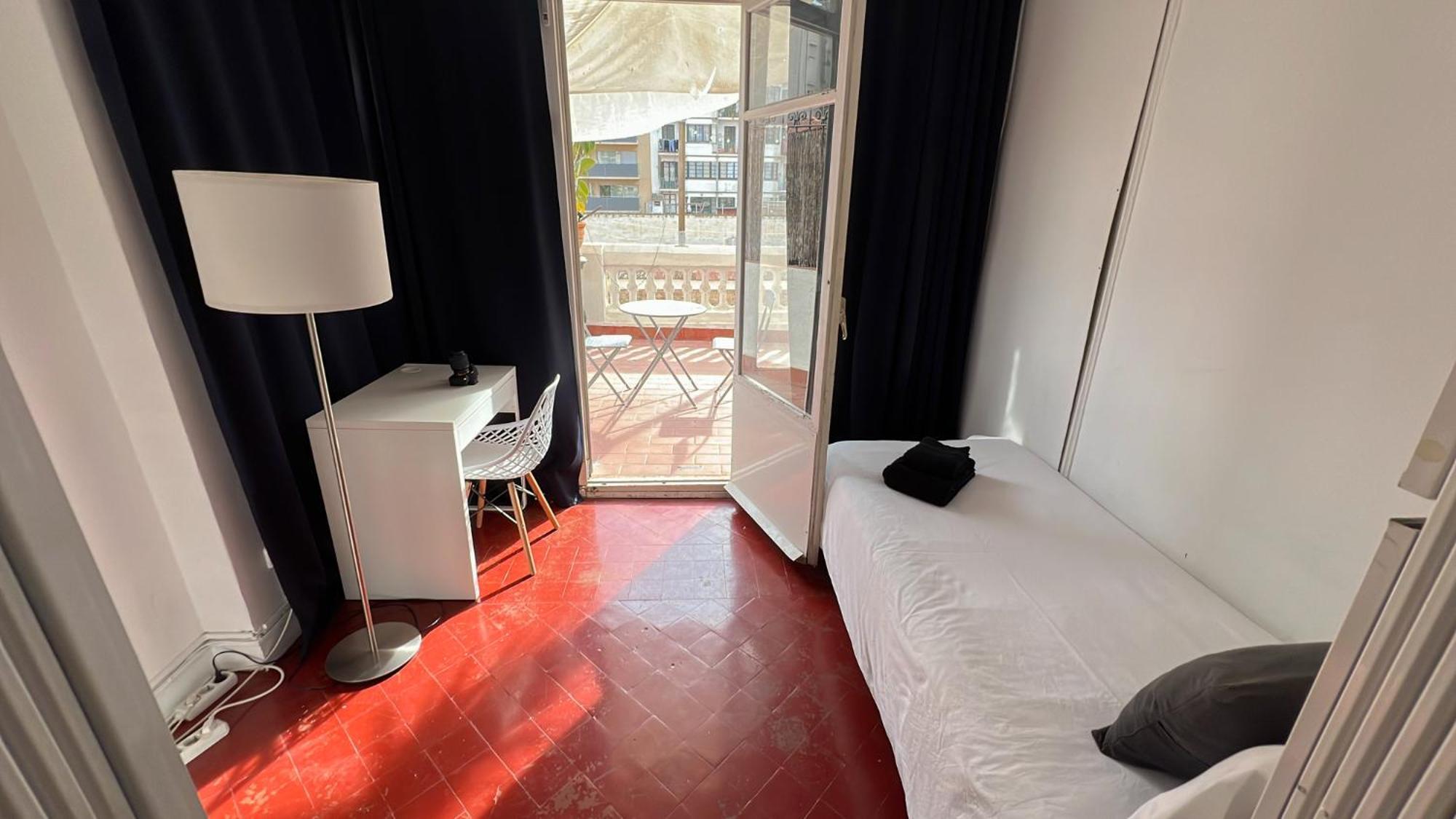 Superior Triple Room Balcony