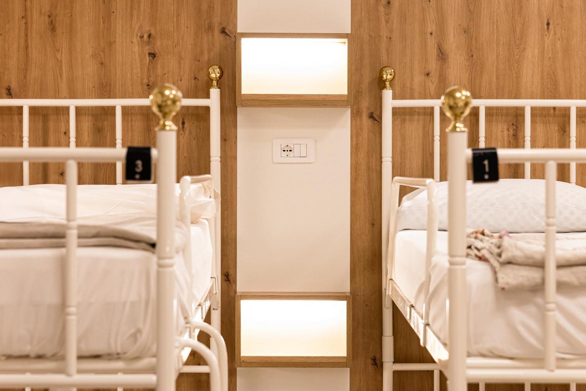 Bed 4-Bed Female Dormitory Room