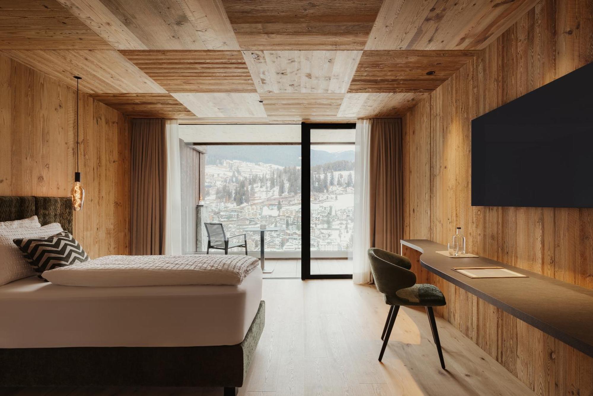 Deluxe Single Room Balcony