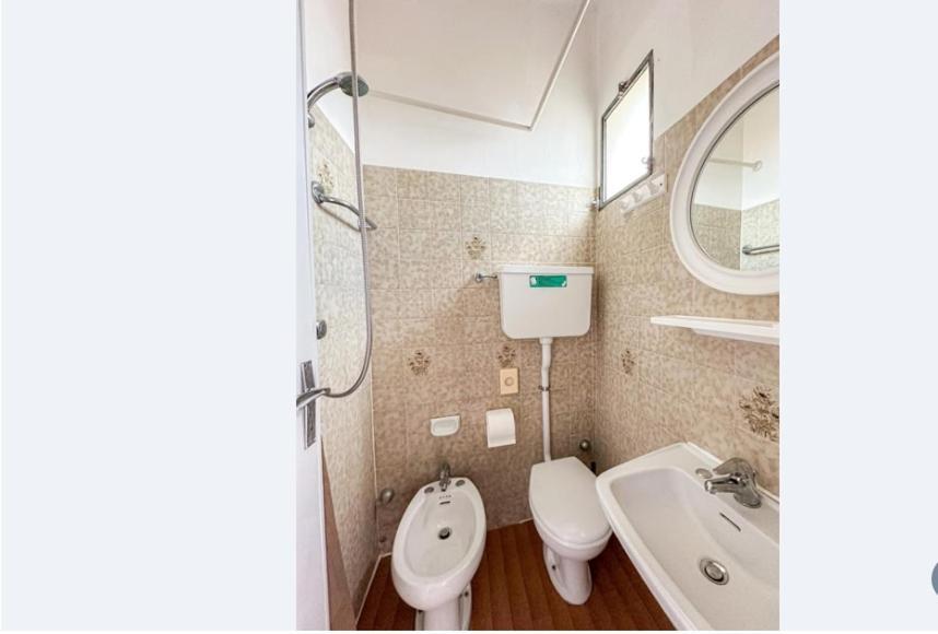 Double or Twin Room Balcony