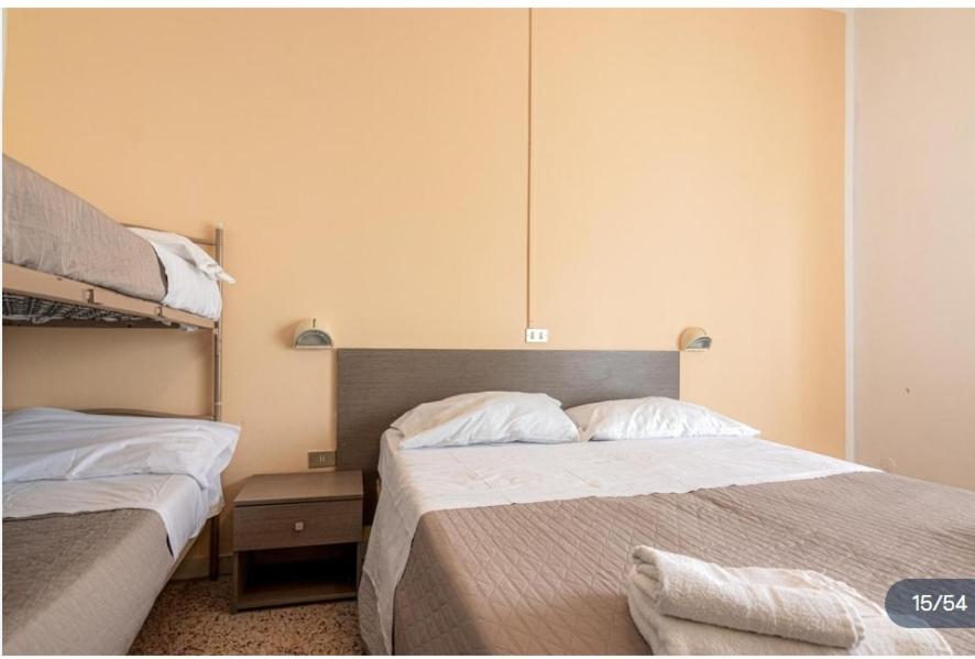 Classic Quadruple Room
