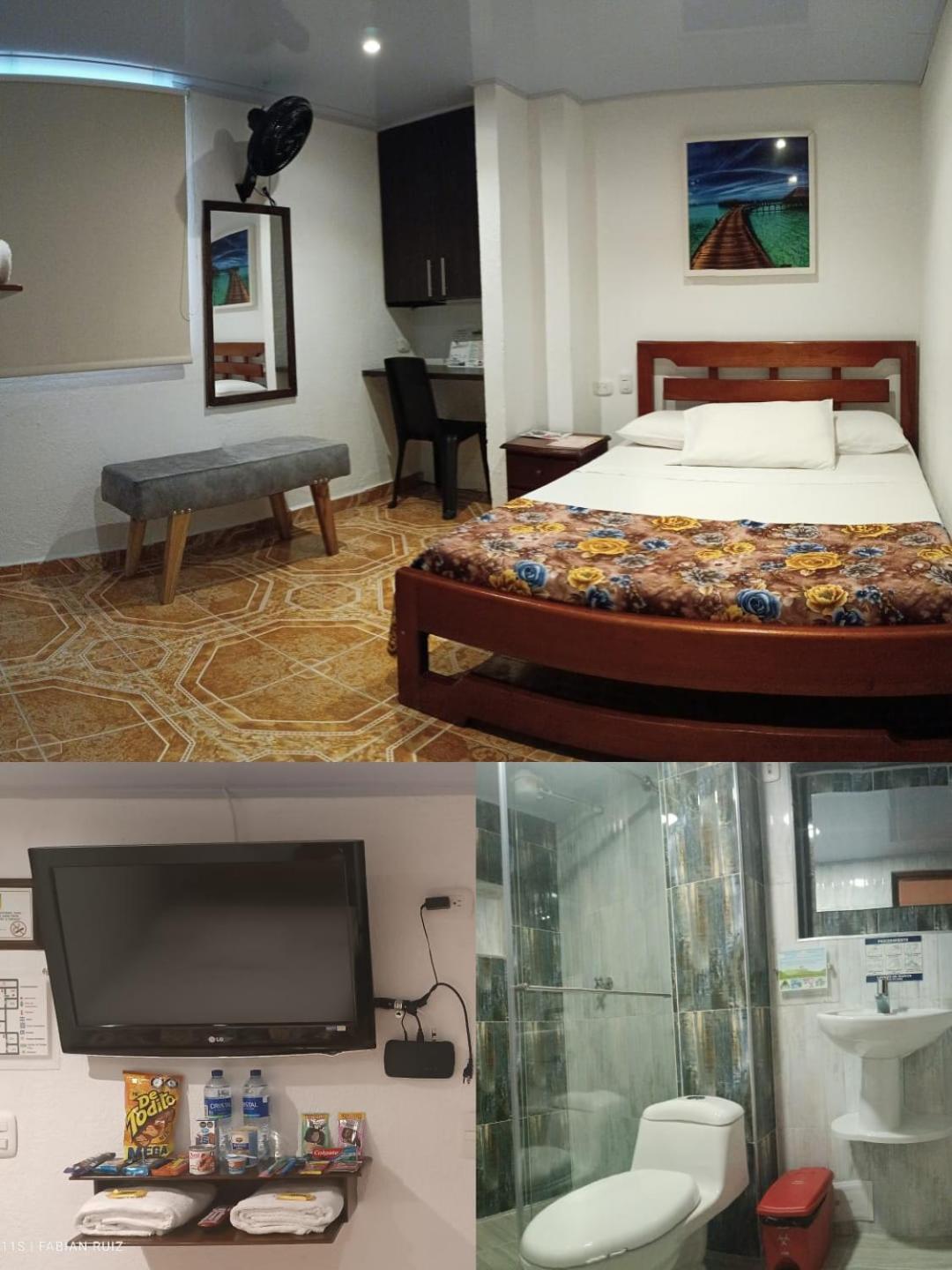 Habitación Doble