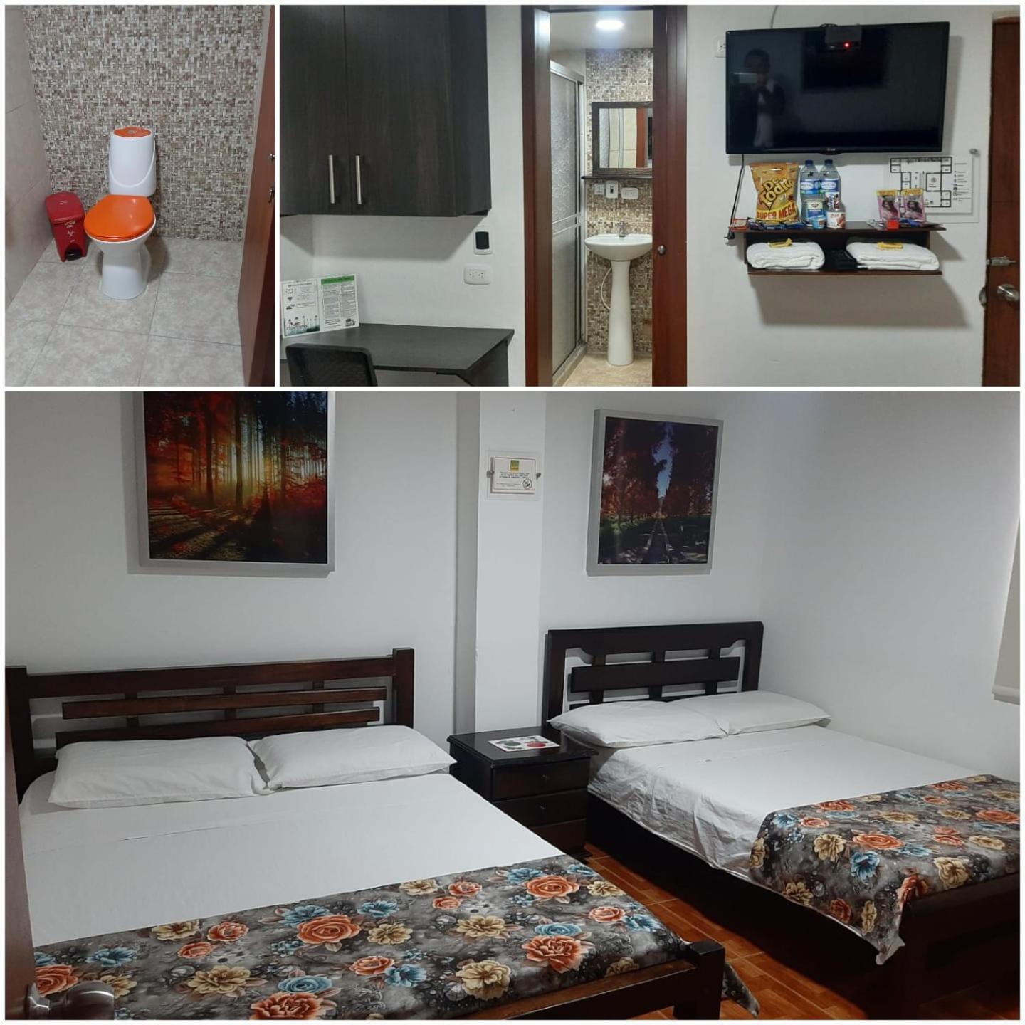 Habitación cuádruple