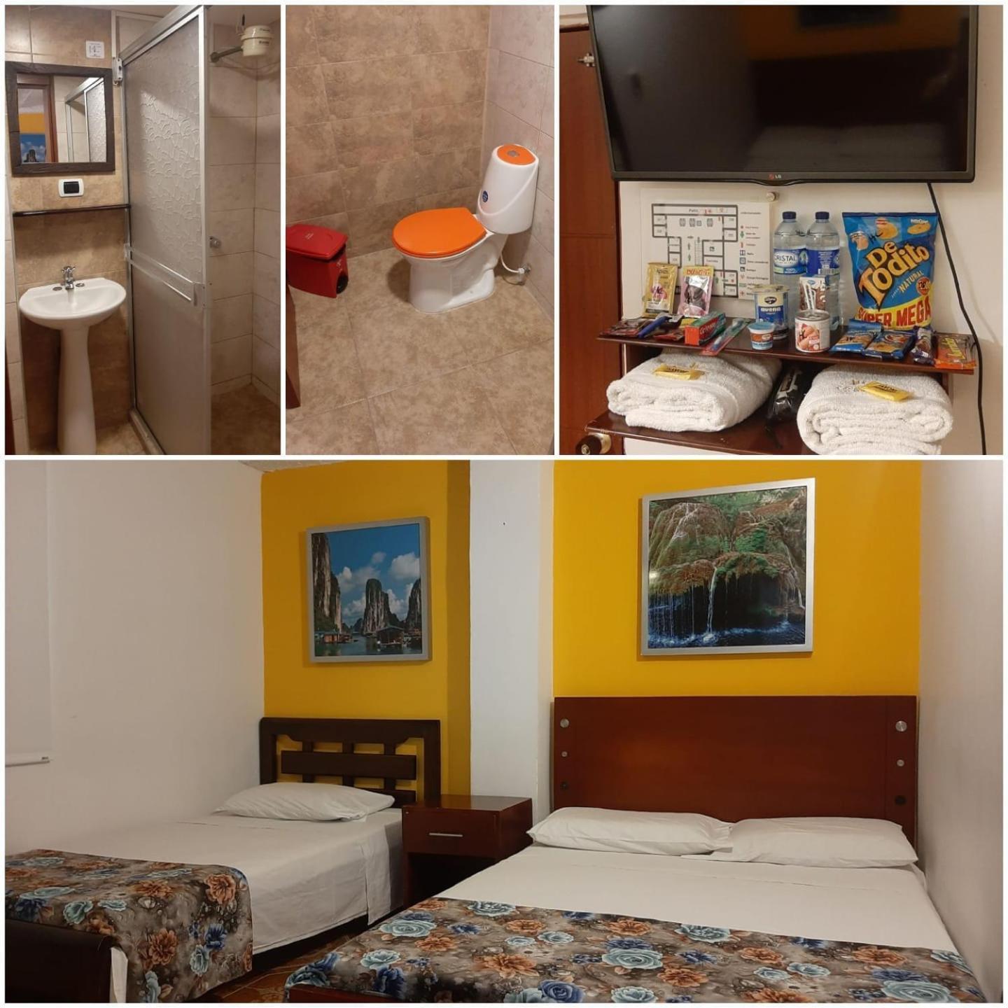 Habitación Triple