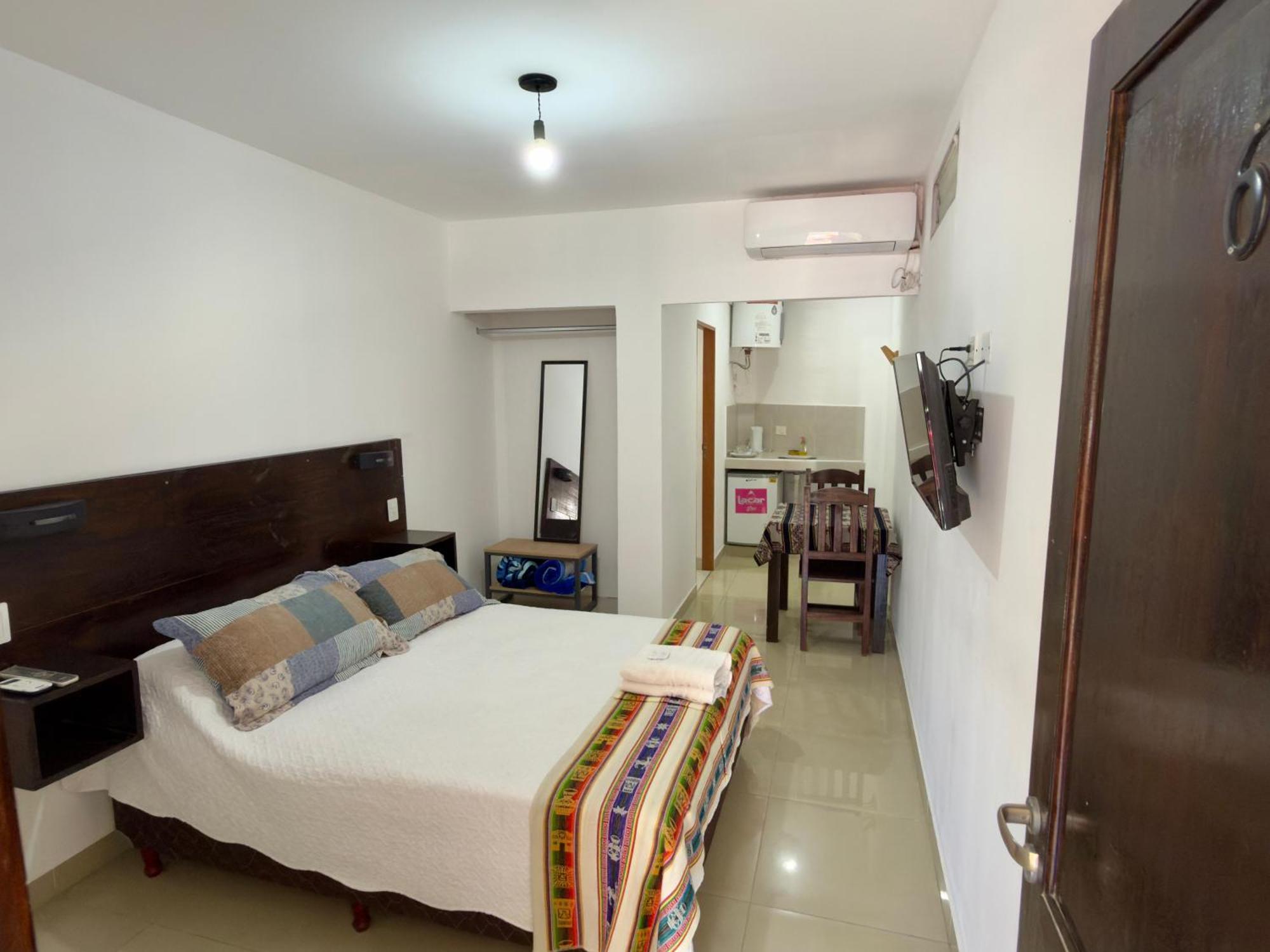Habitación Doble con baño privado