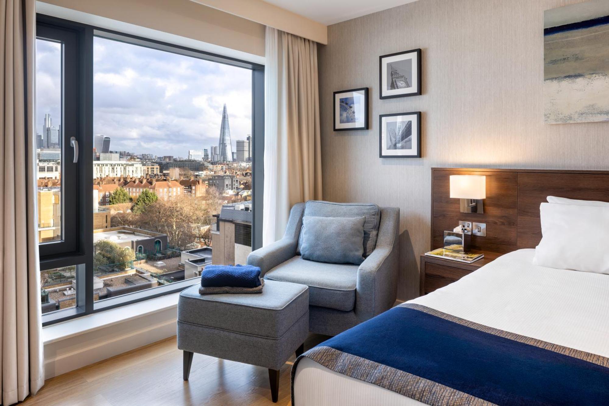 Premium Room City View 1 King Bed