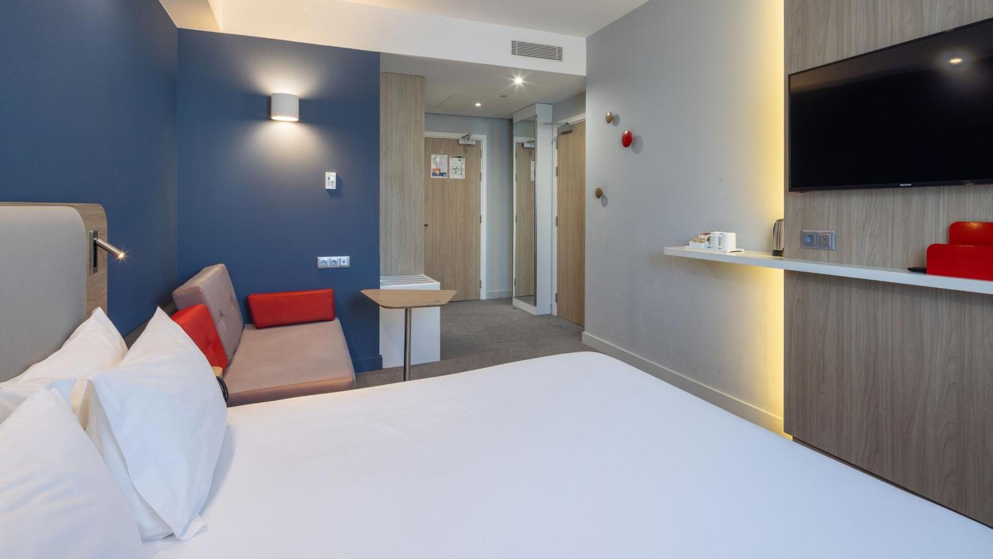 Standard Double Room Sofa Bed