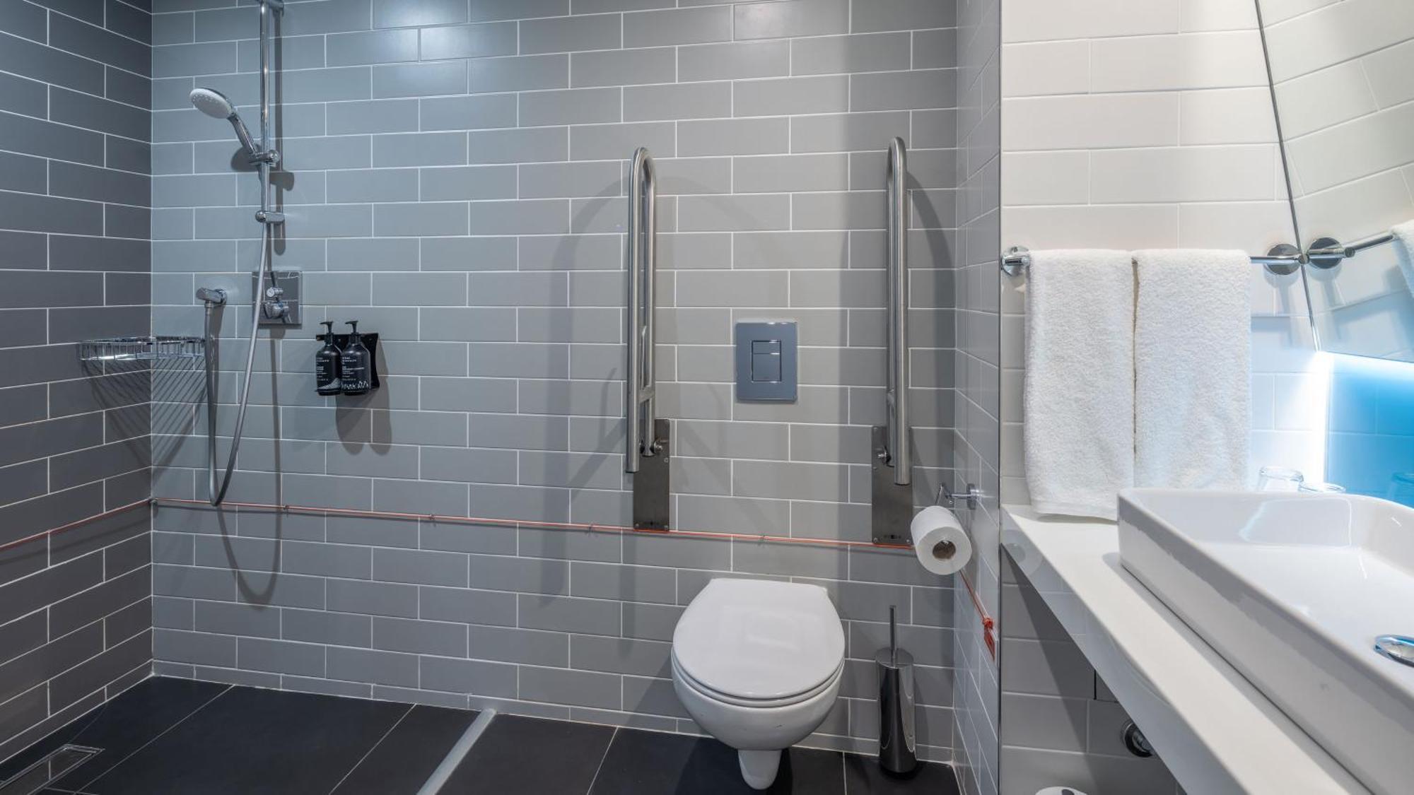 Standard Double Room Accessible