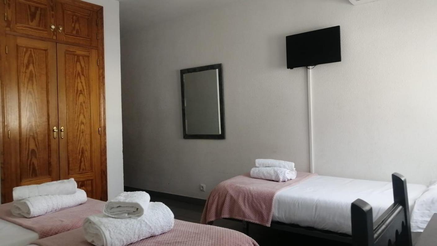 Habitación Doble con cama supletoria