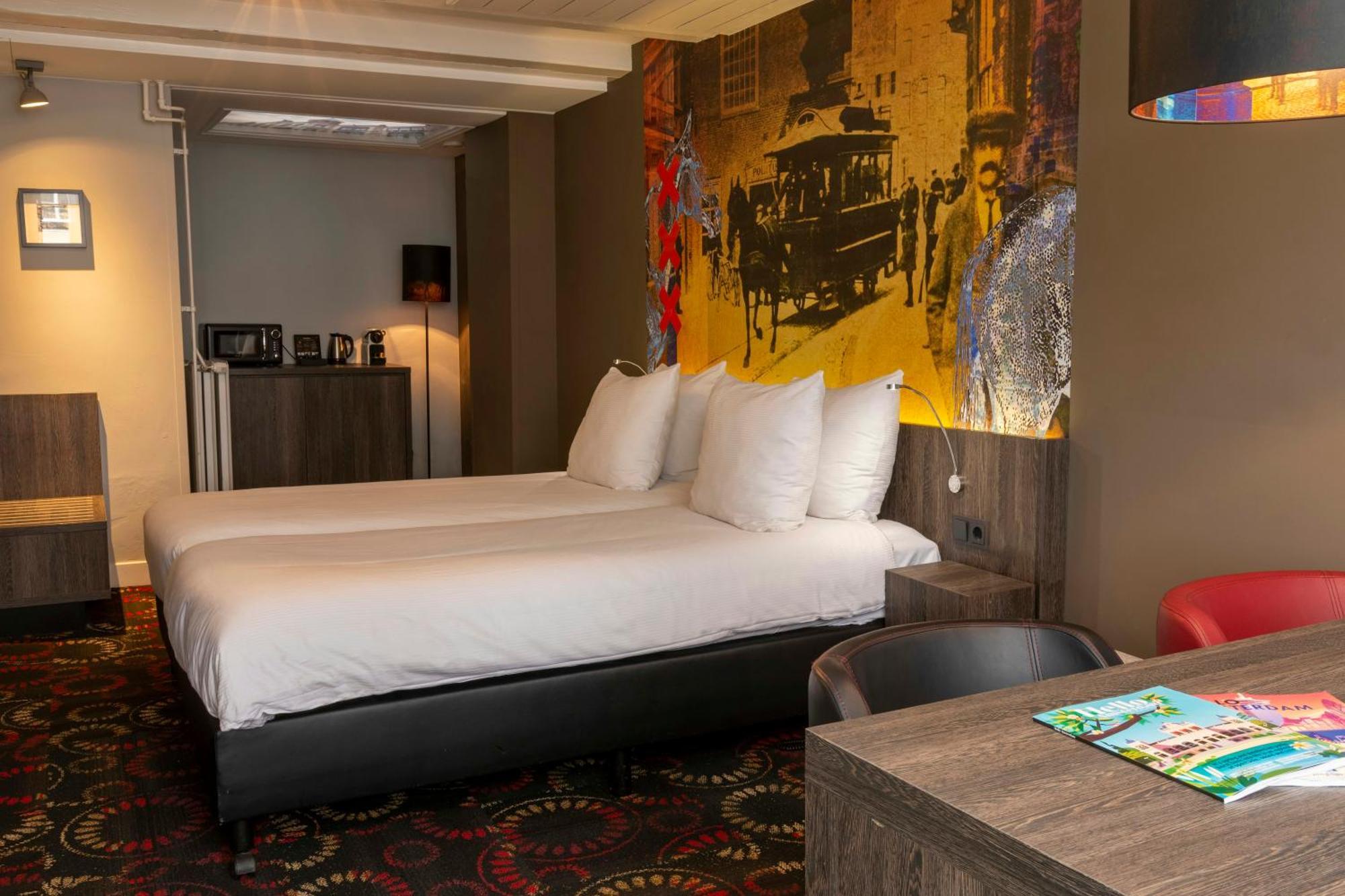 Camera Comfort con 1 Letto Matrimoniale e Accesso Privato
