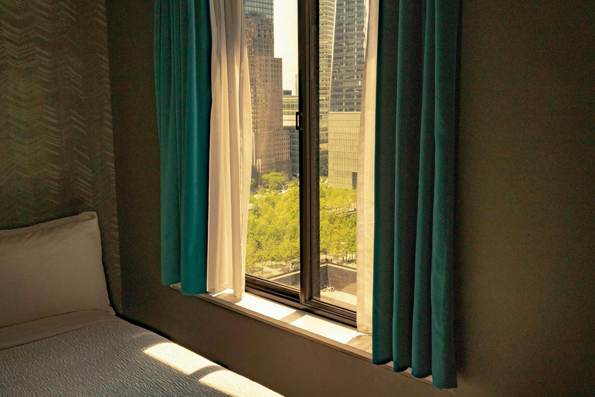 Superior Room Two Double Beds City River View