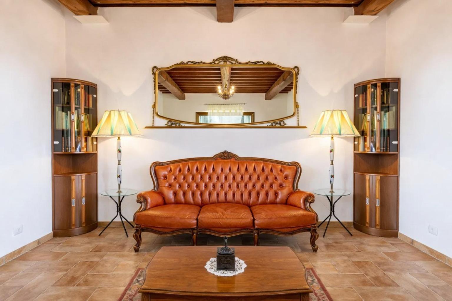 Appartamento Deluxe con 2 Camere da Letto e Vista Giardino