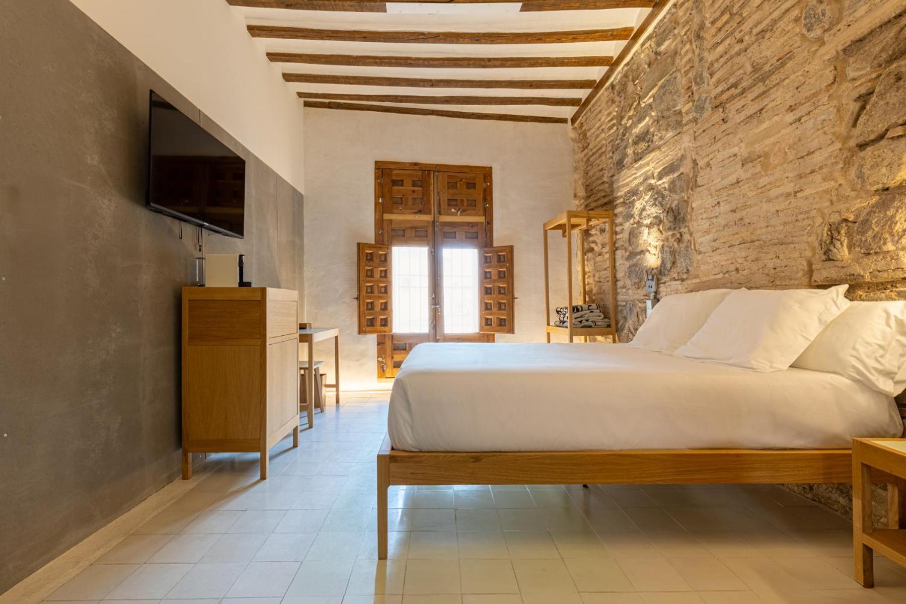 Habitación Doble Esencia