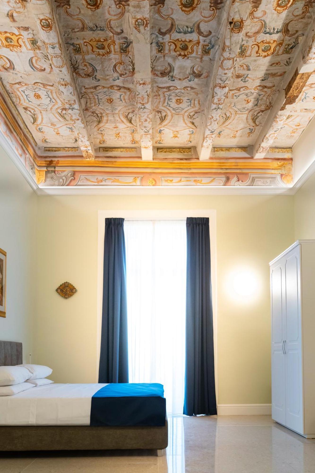 Suite Familiare con Balcone