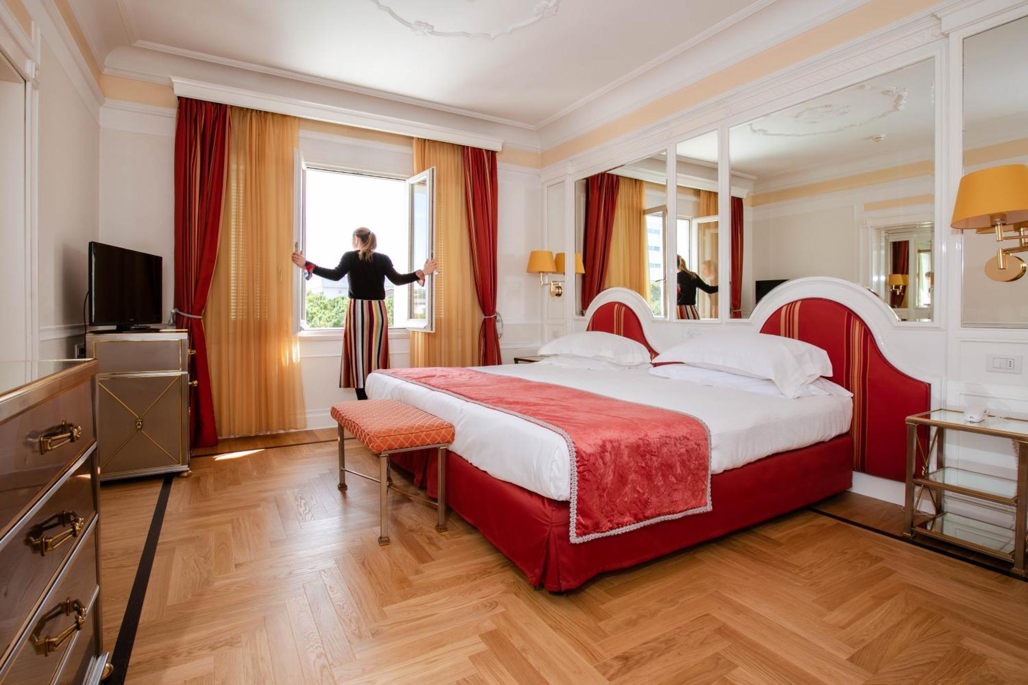 Family Double Room