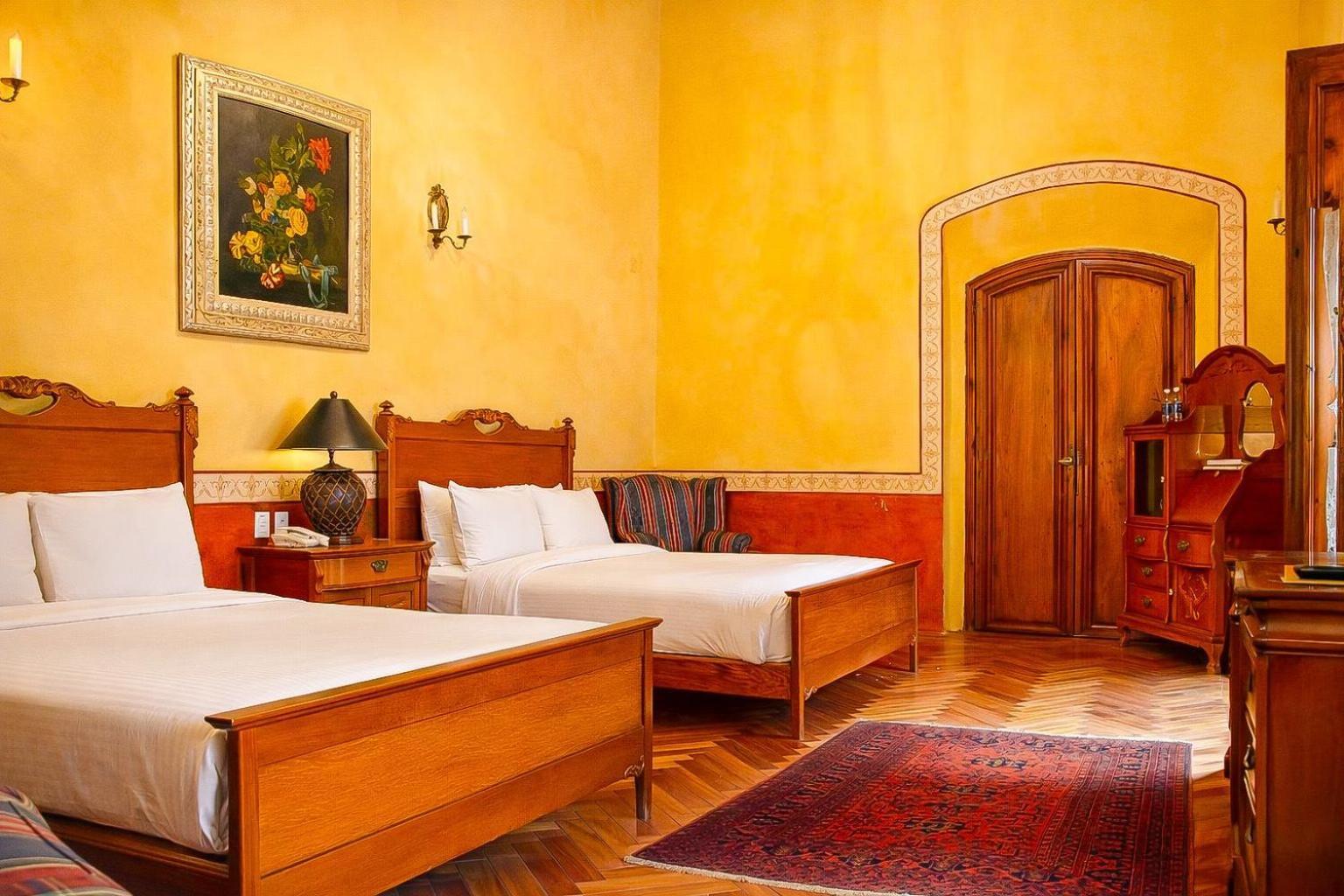 Habitación Doble Estándar