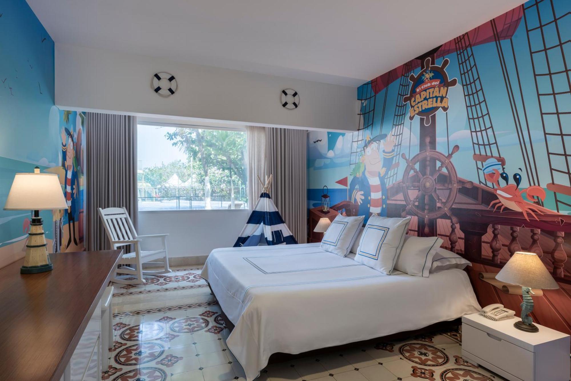 Habitación Familiar