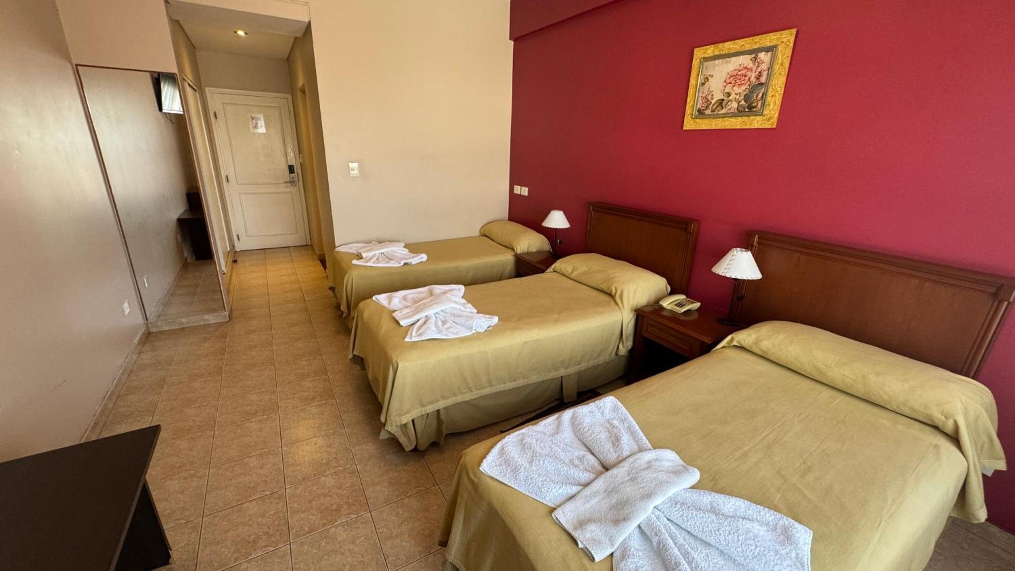 Habitación Triple Estándar